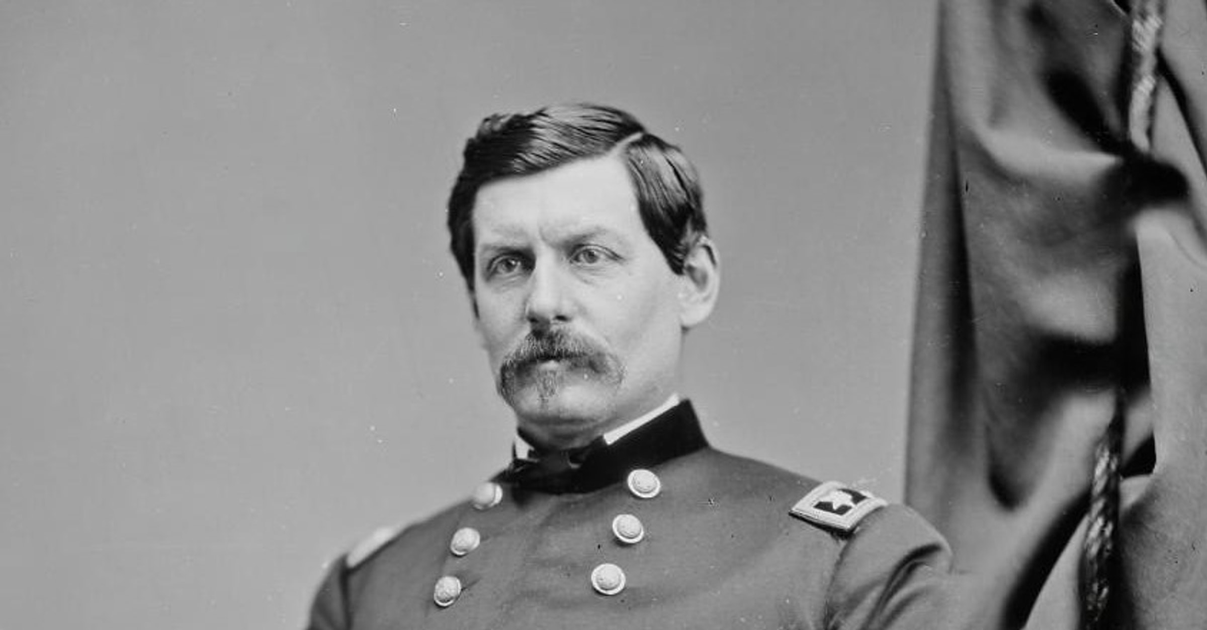 George B. McClellan: The Wrong Man for the Job