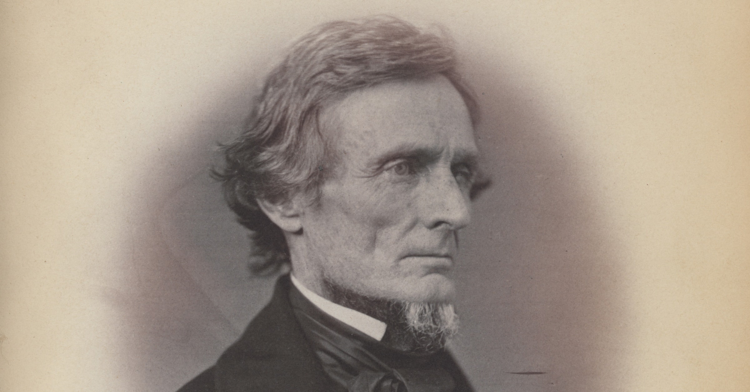 Jefferson Davis' Message to Congress: States' Rights and Defense of Slavery