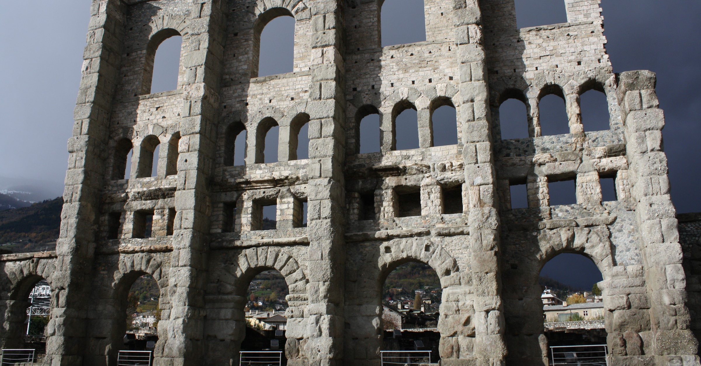 The Architecture of Ancient Rome - World History Encyclopedia