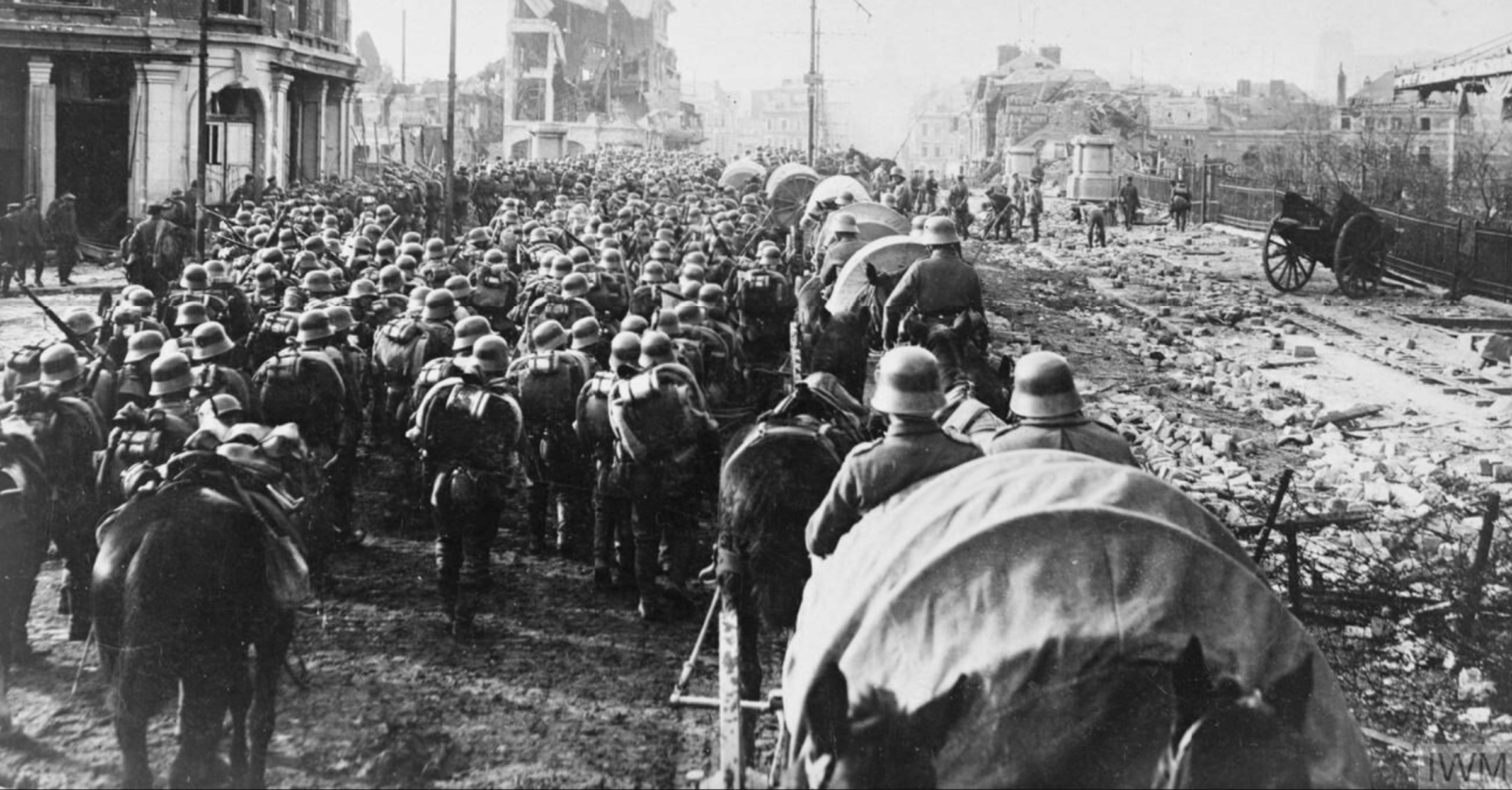 German Spring Offensive: Ludendorff's Last Chance to Win WWI