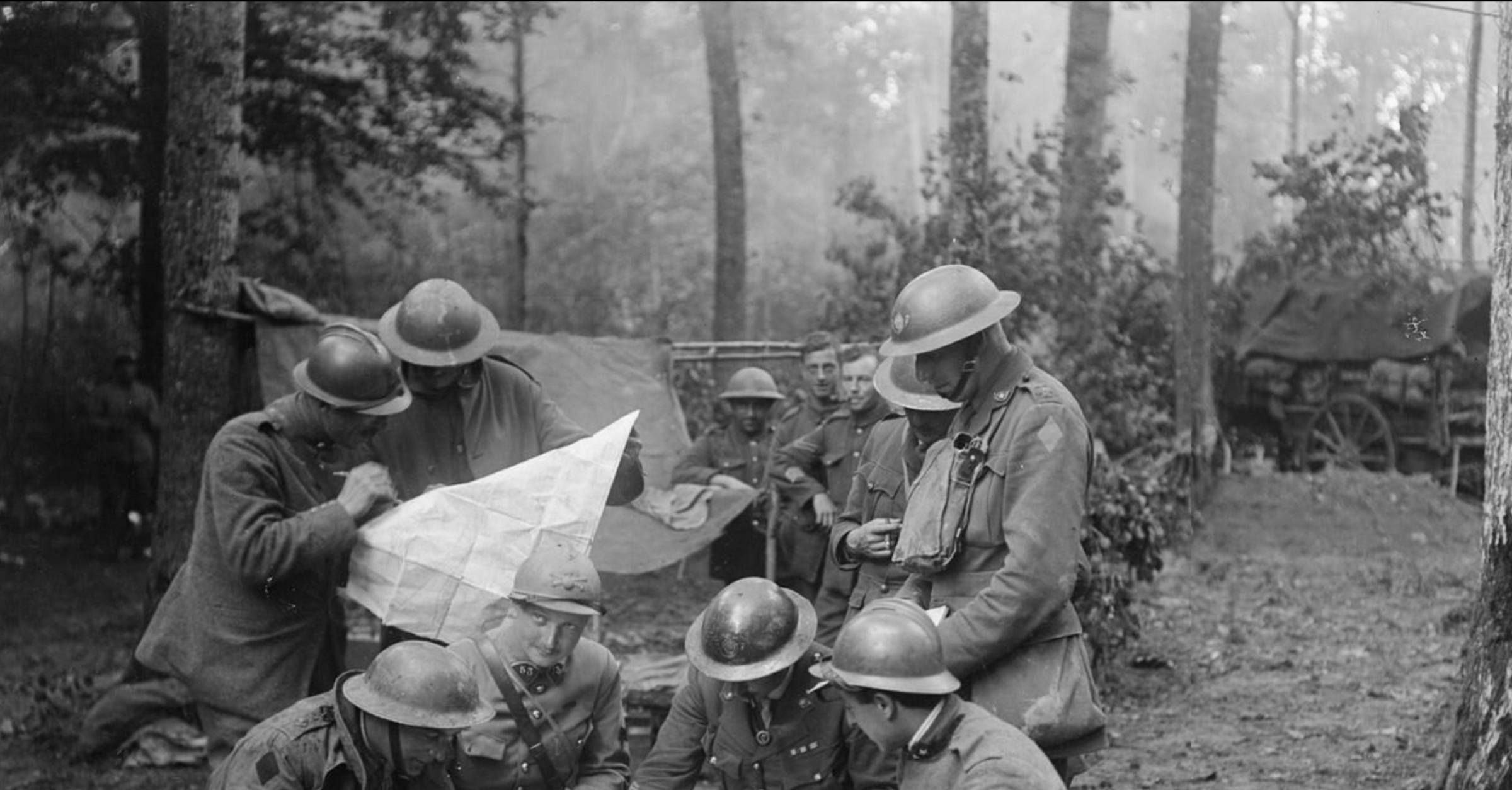 The 1918 Battle of the Marne: WWI's Turning Point