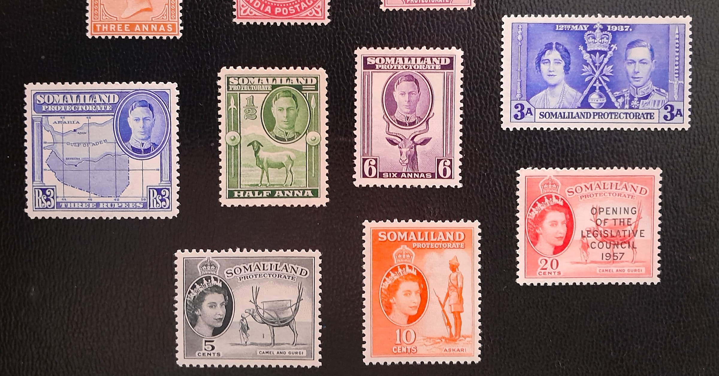 Who was the 'Mad Mullah' who defied Britain for decades?