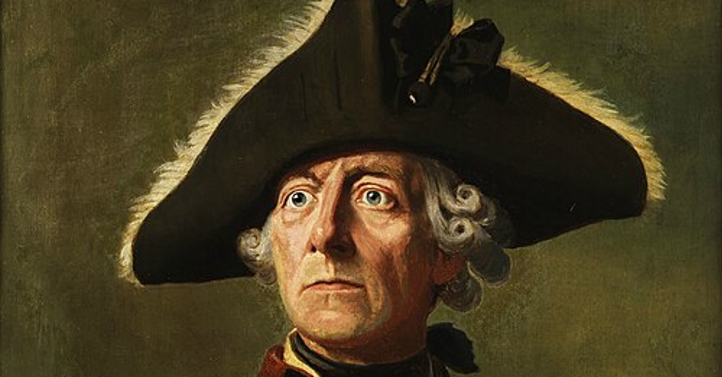 What drove a music-loving prince to conquer Europe? (52 chars)