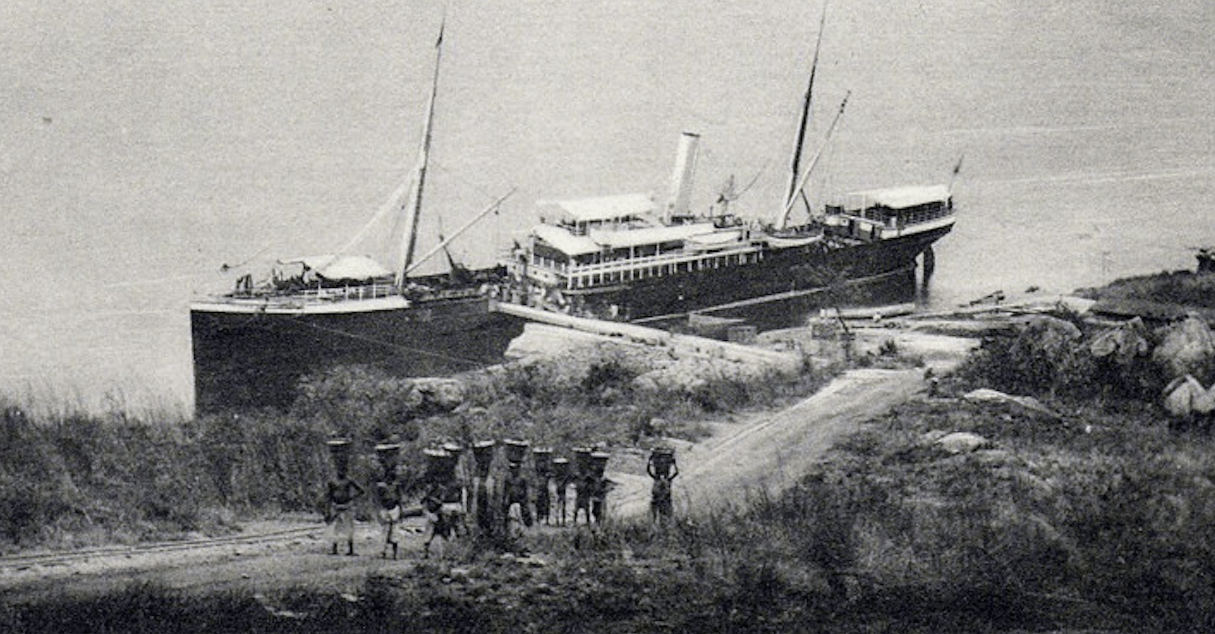 The African Colony that Inspired 'Heart of Darkness'