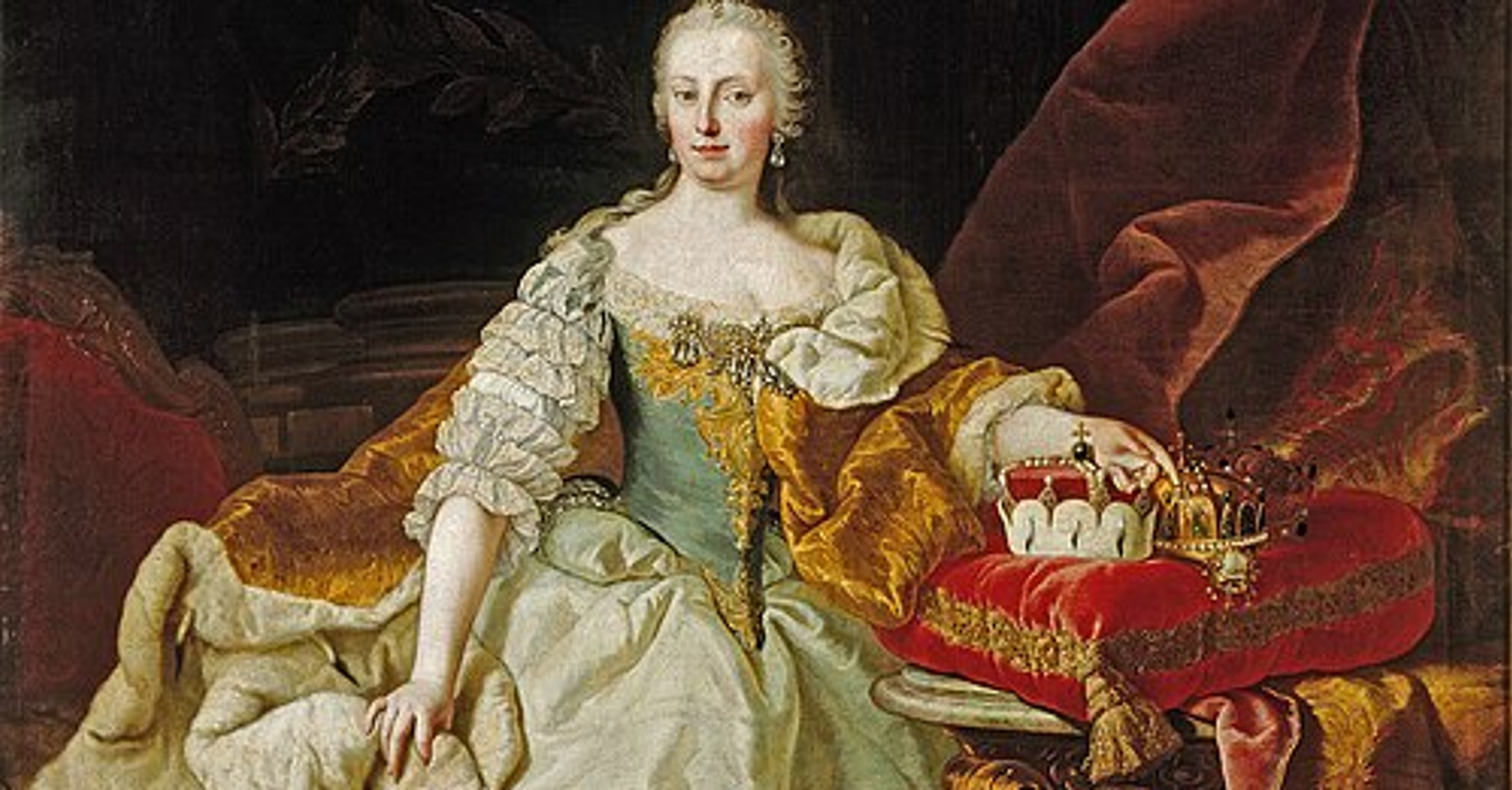 Maria Theresa: The Great Habsburg Empress