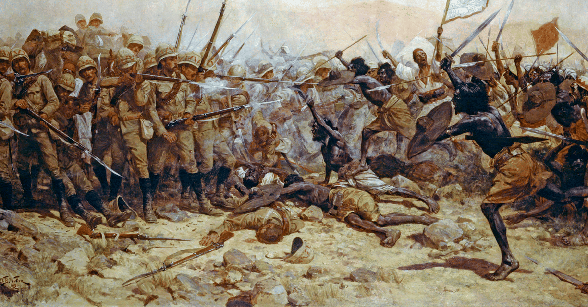 Mahdist War: Holy War in Sudan, 1881-99