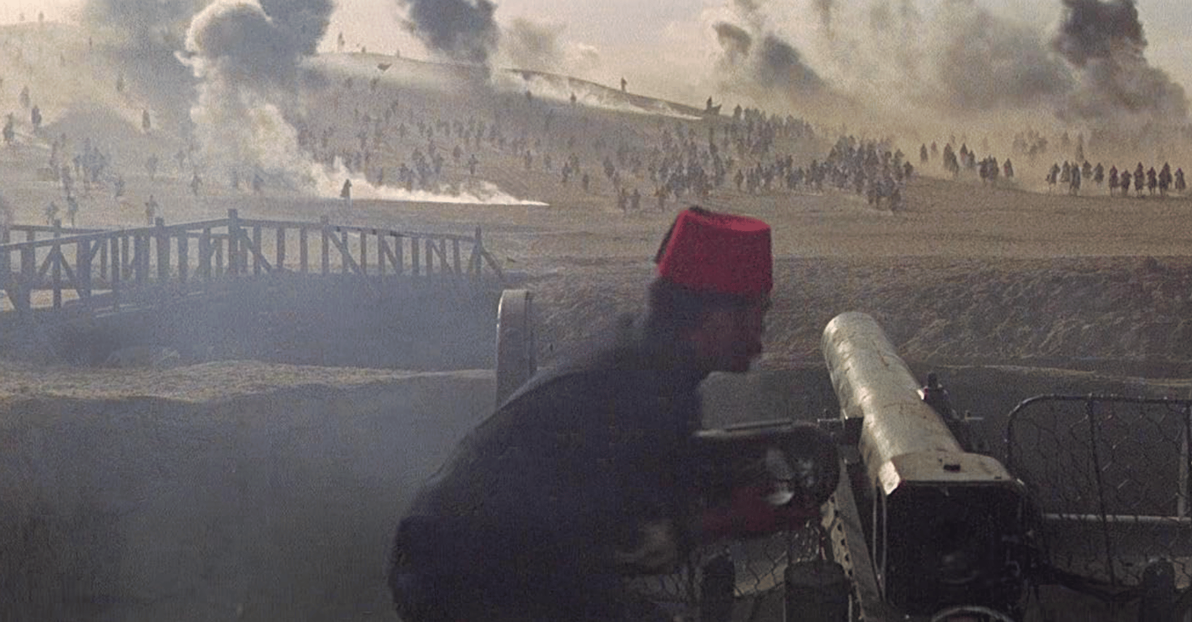 Siege of Khartoum: Last Stand of General Gordon - World History ...