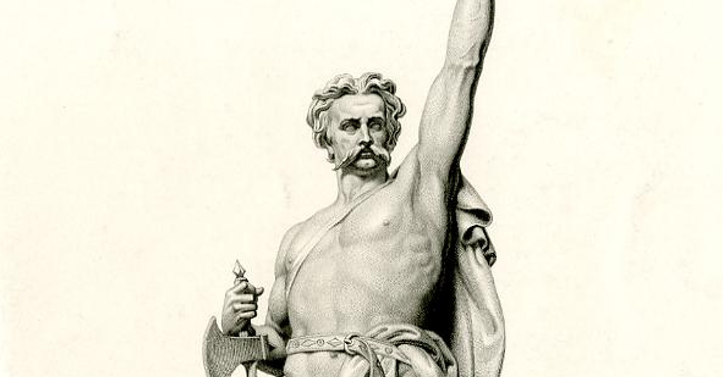 Caratacus: The Catuvellauni Chieftain Who Defied Rome