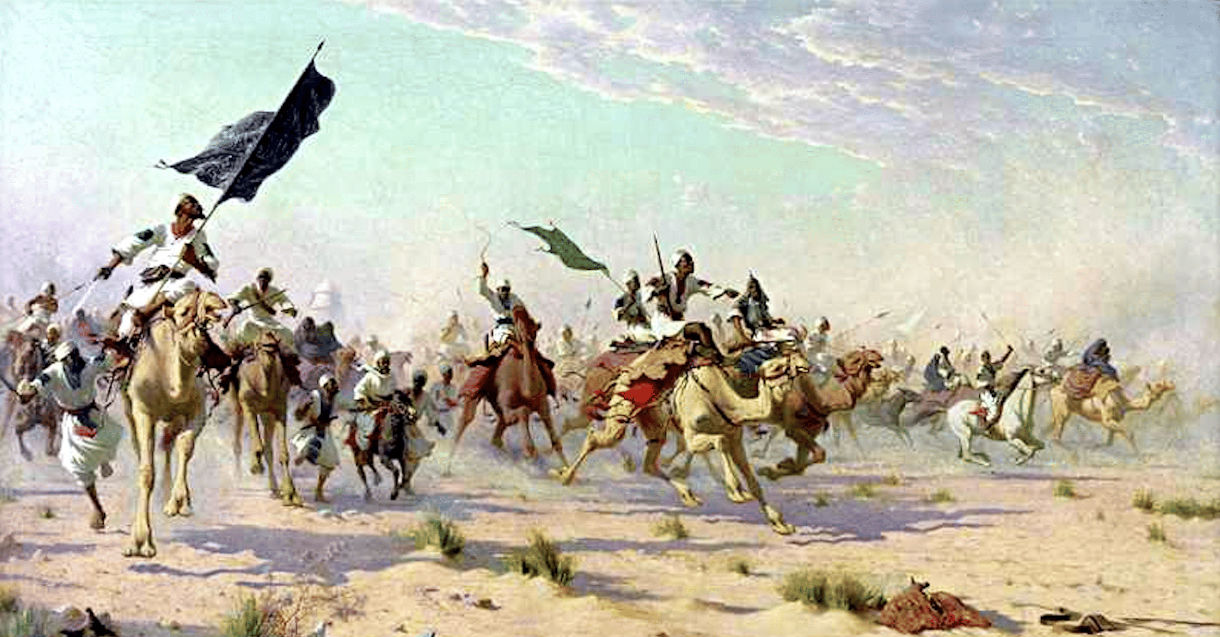 Battle of Omdurman: Britain's Vengeance for the Death of General Gordon
