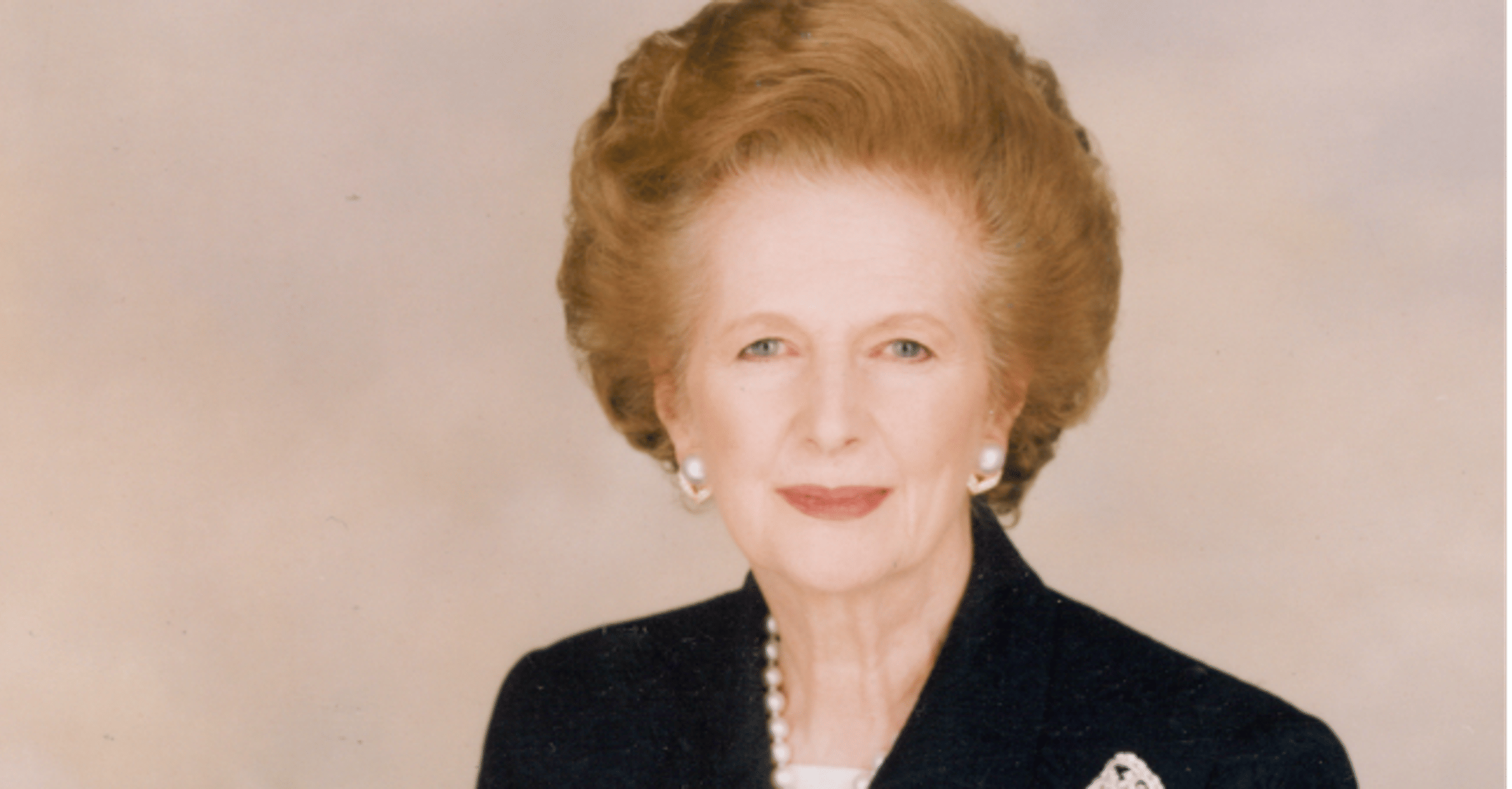 Margaret Thatcher: The Iron Lady of British Politics