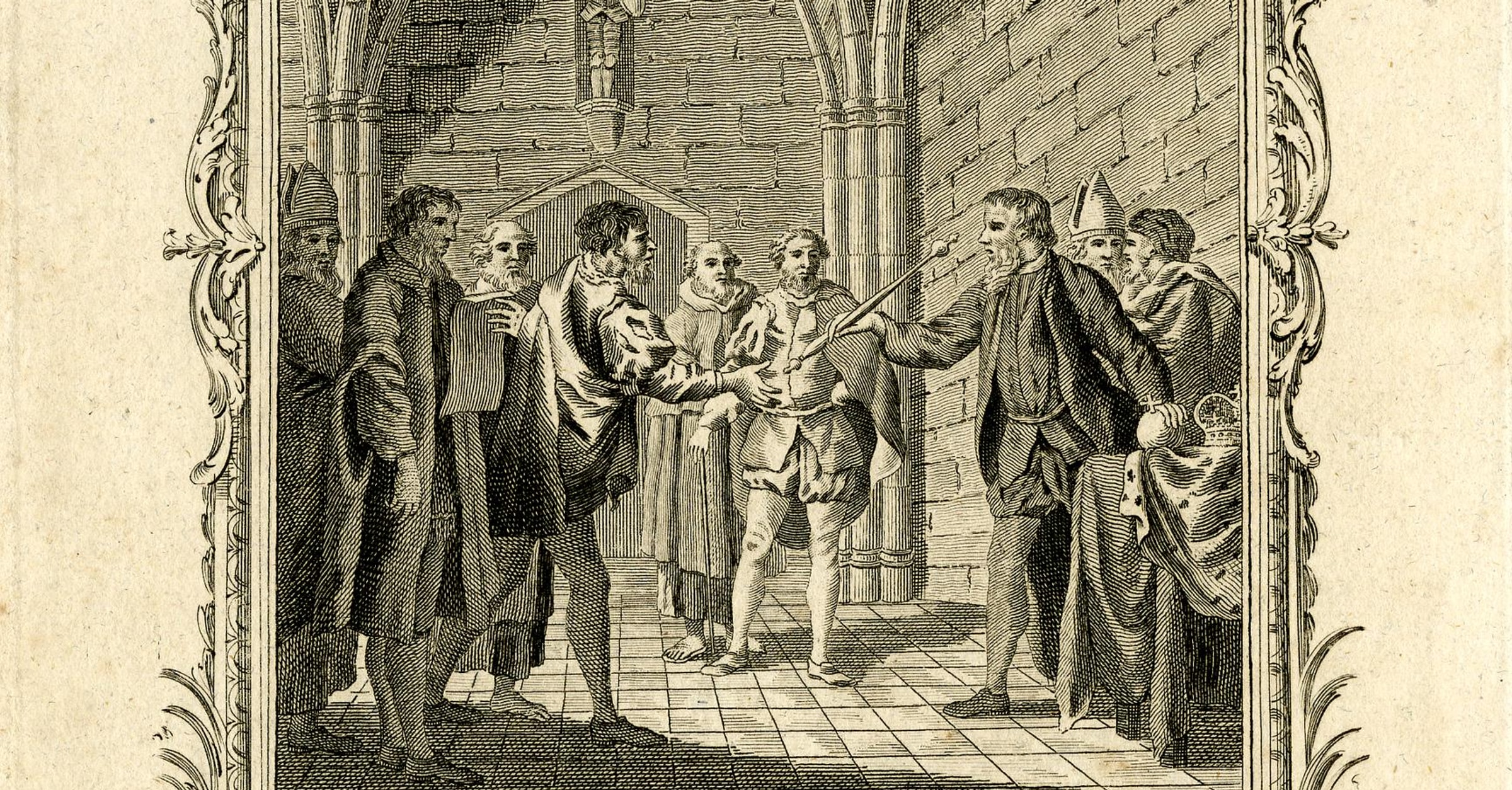 Roger Mortimer: When a Love Affair Brought Down a King