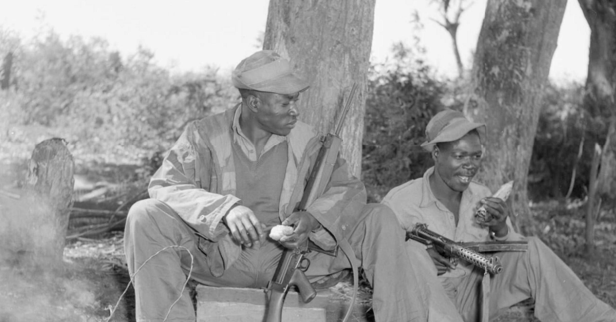 Mau Mau Rebellion: Nationalism & Terror in British Kenya