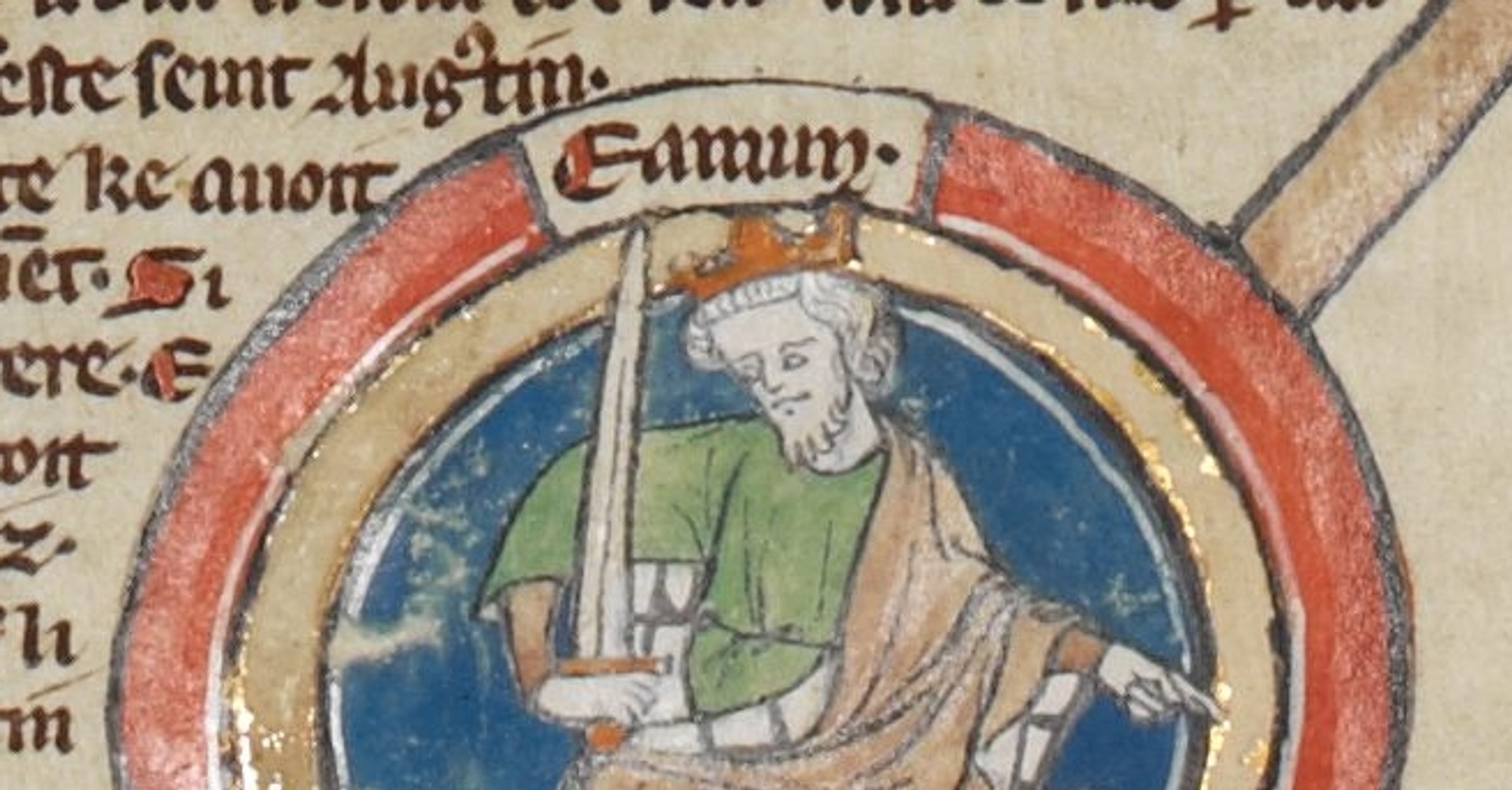 Edmund I: The Second King of England