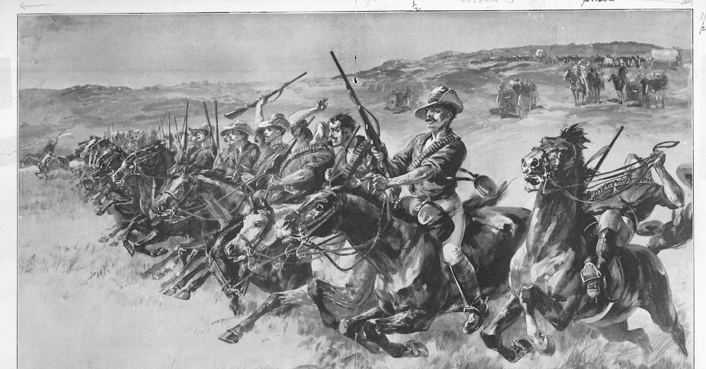 Jameson Raid: The Failed British Coup in Transvaal