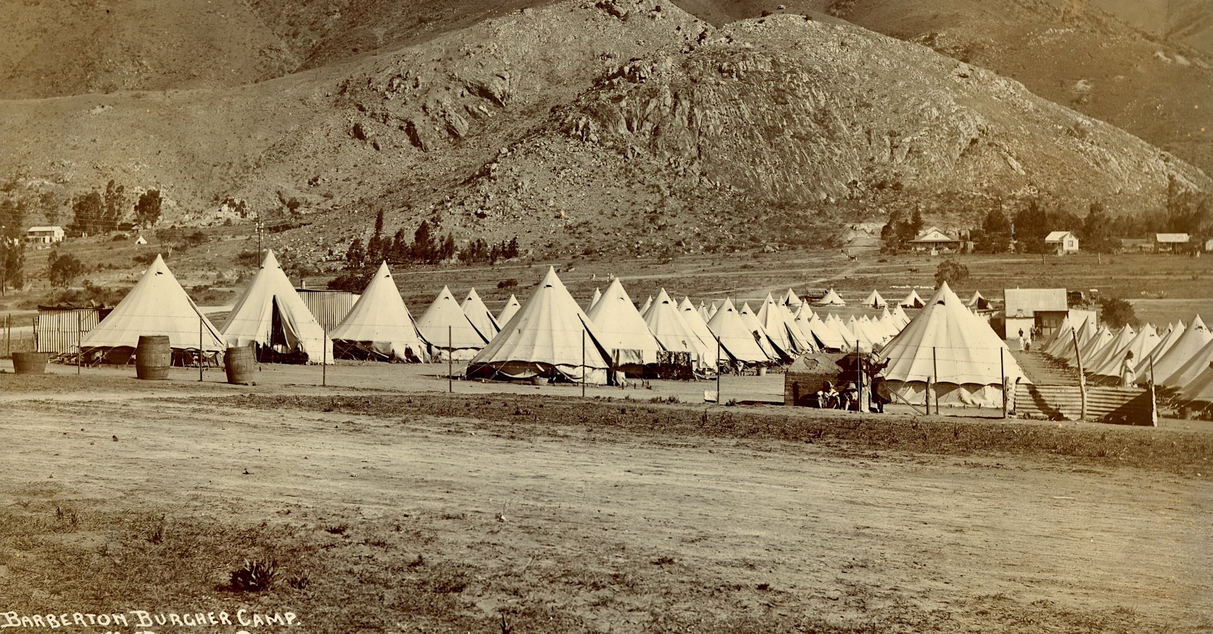 What went wrong in Britain’s Boer War concentration camps?