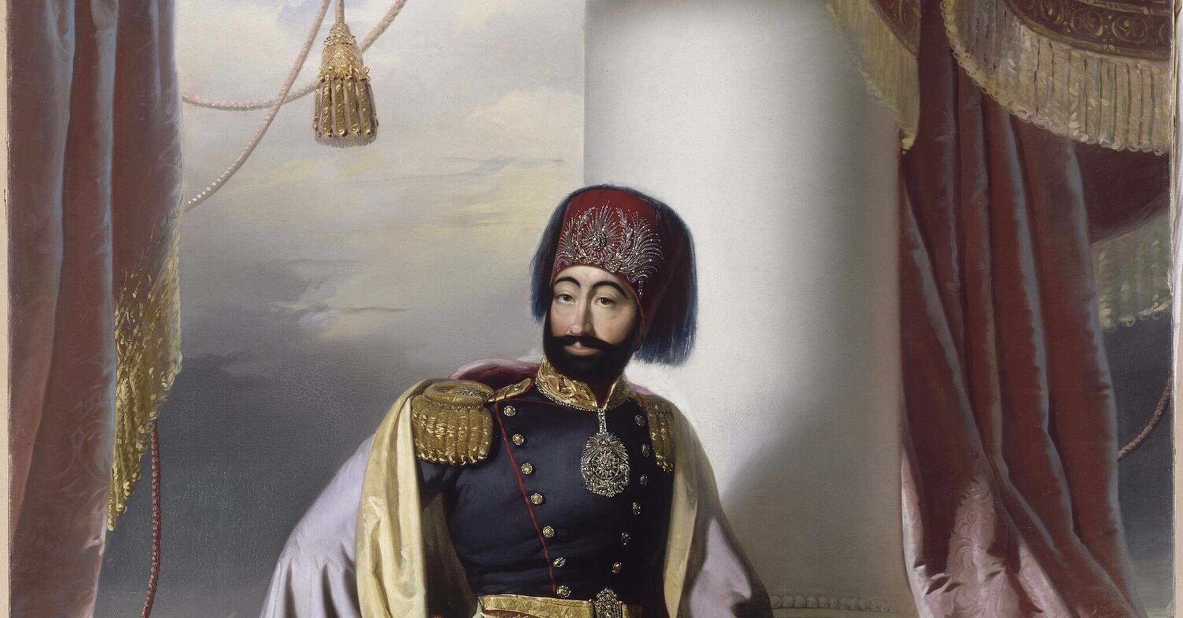 Mahmud II: Reformist Sultan of the Ottoman Empire