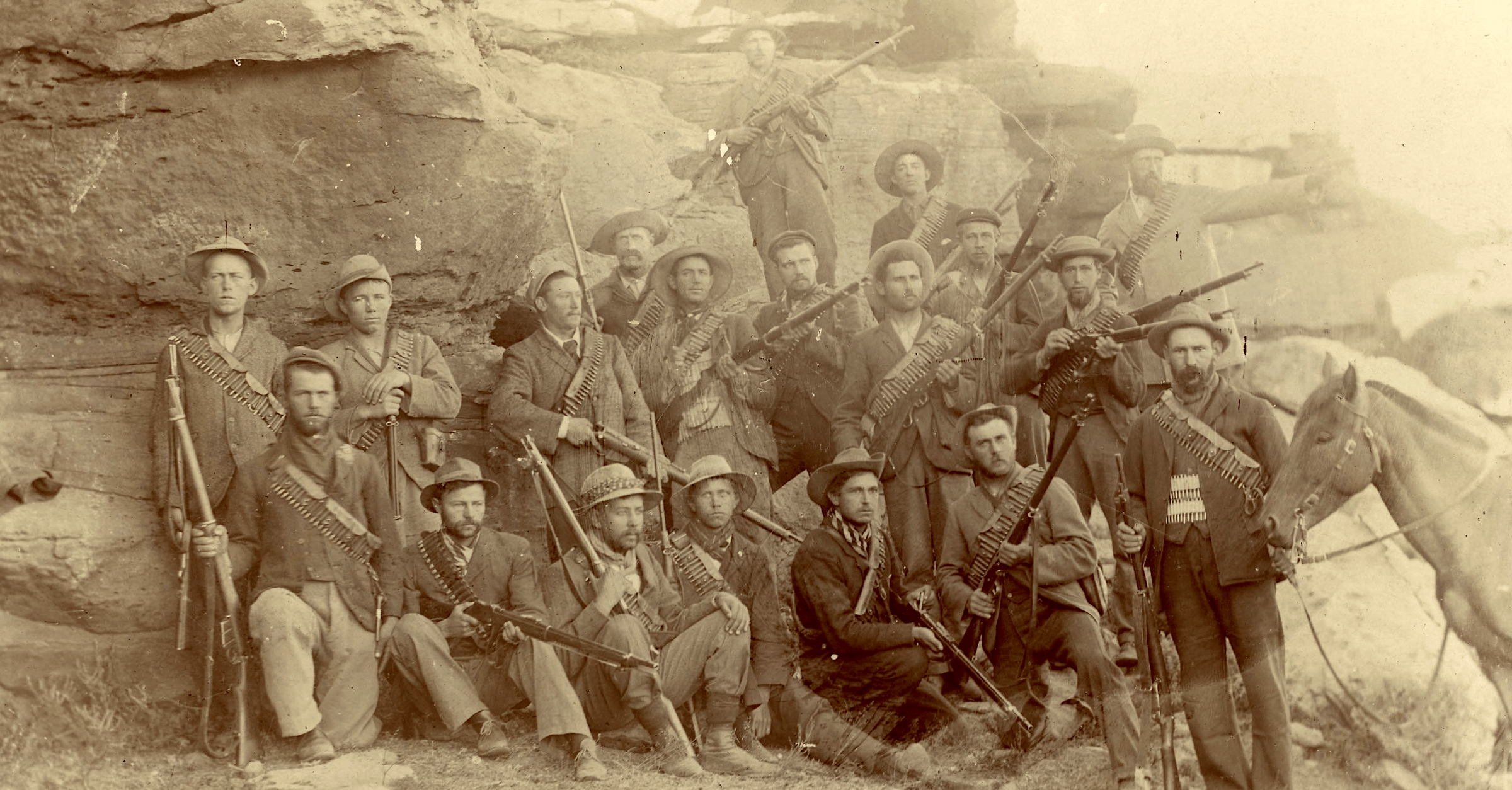 Boer War: Imperialism v. Nationalism in Southern Africa
