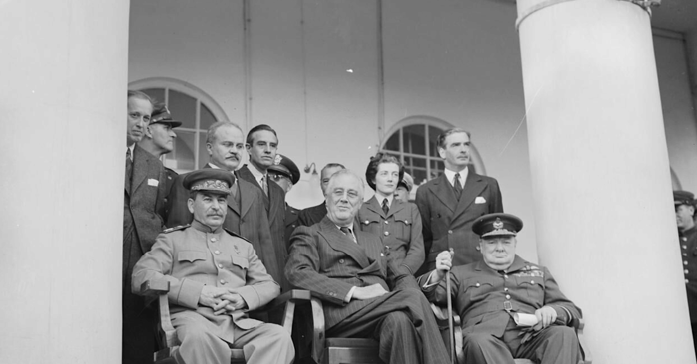 Tehran Conference: The Debate on How the Allies Should Win WWII