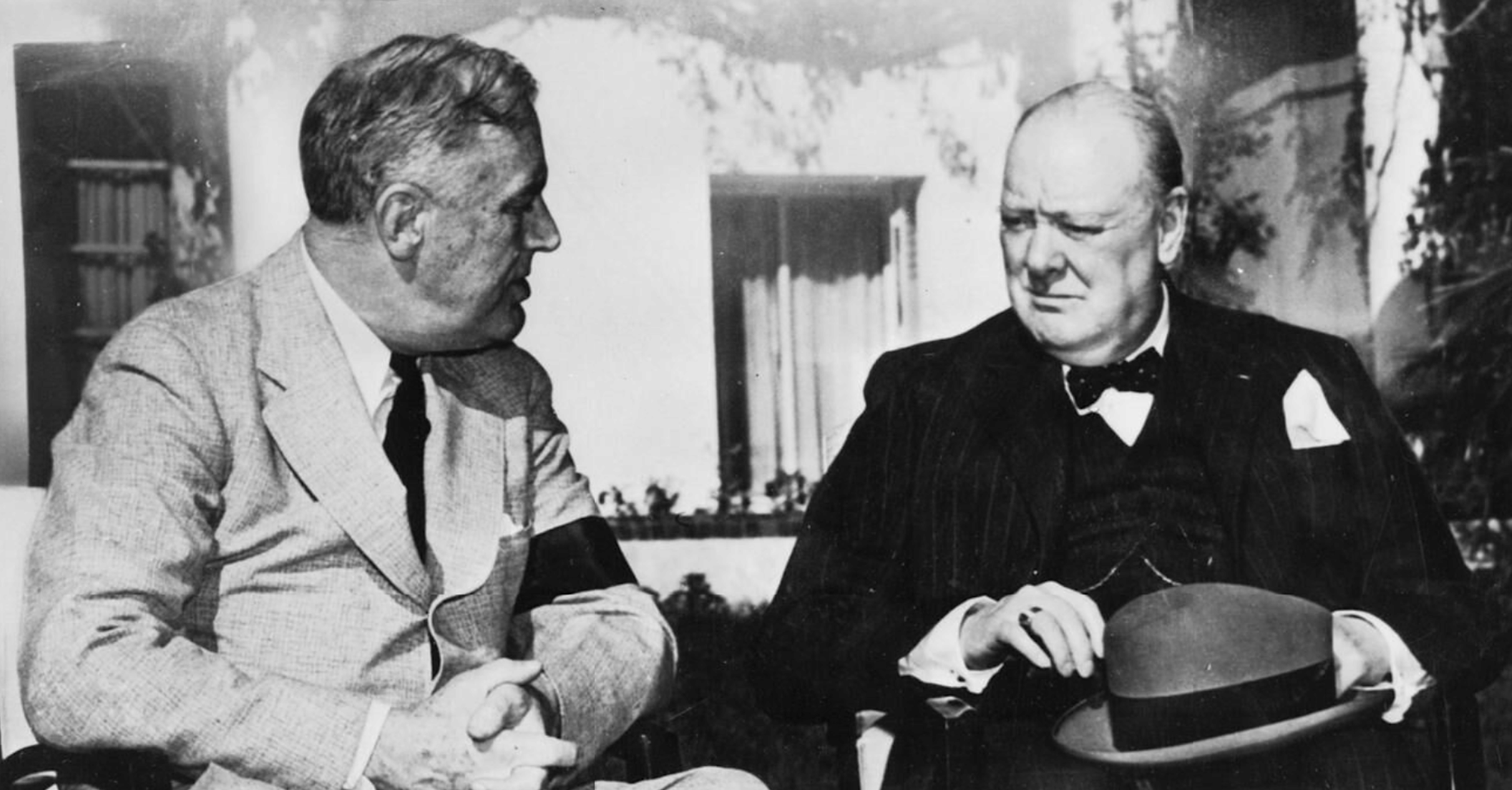 Casablanca Conference: The Call for an Axis Unconditional Surrender in WWII