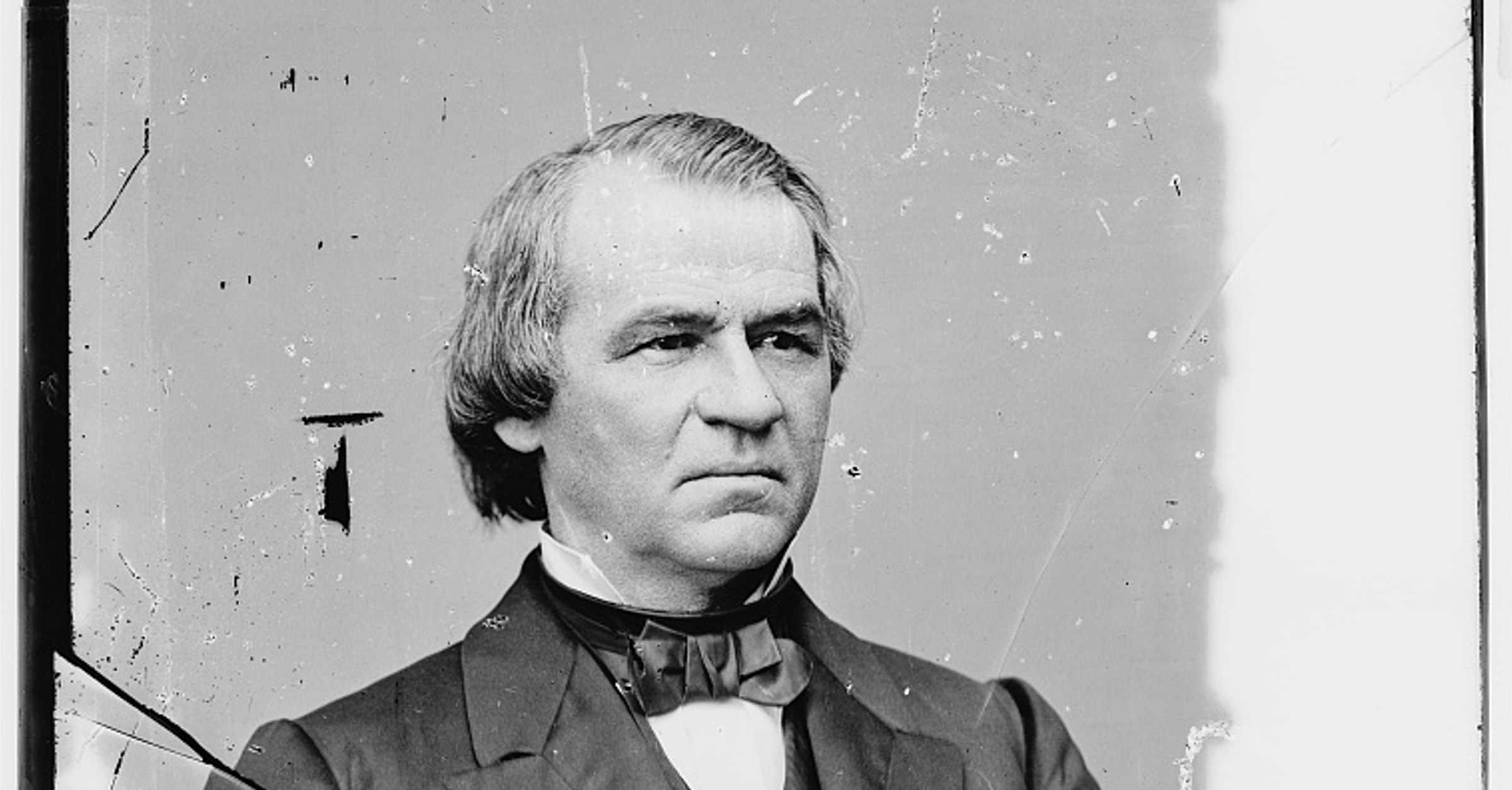 Andrew Johnson: The First US President to be Impeached