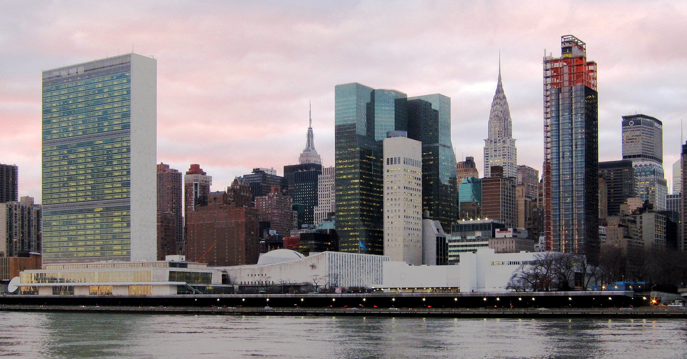 How the United Nations was Born from WWII