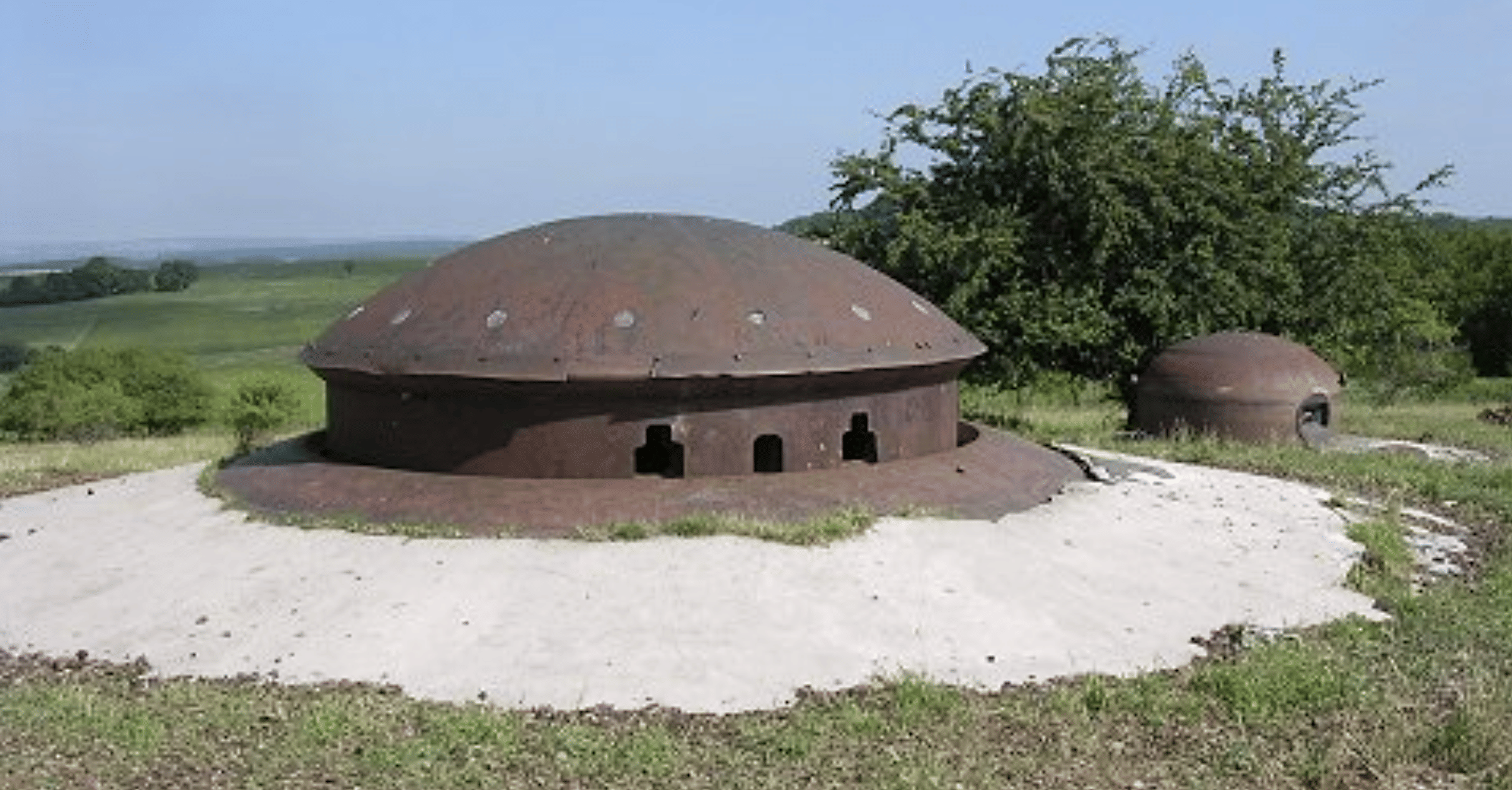 Why did France's Massive Maginot Line Fail in 1940?
