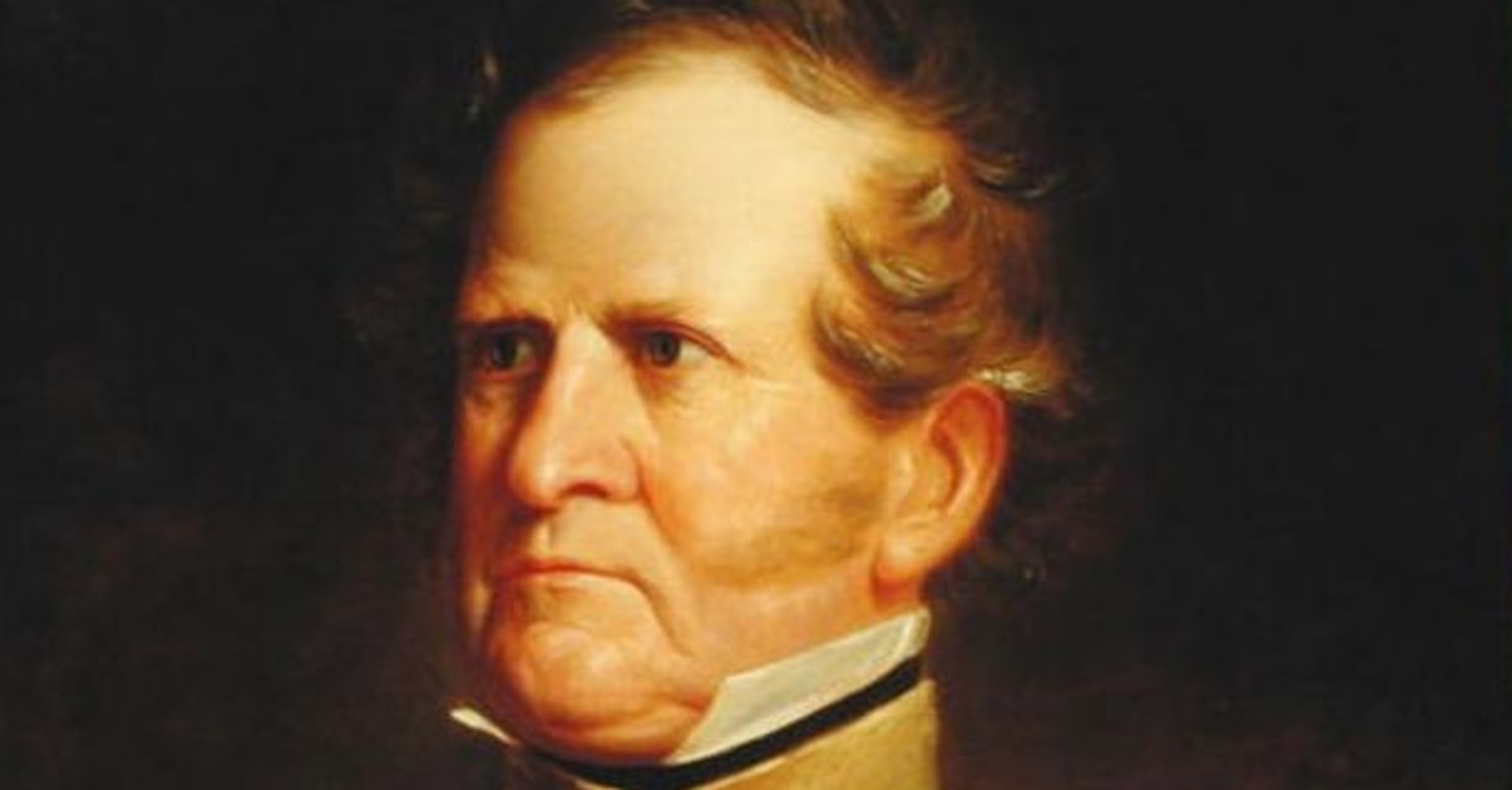 Winfield Scott: The General Who Mapped the Union Victory