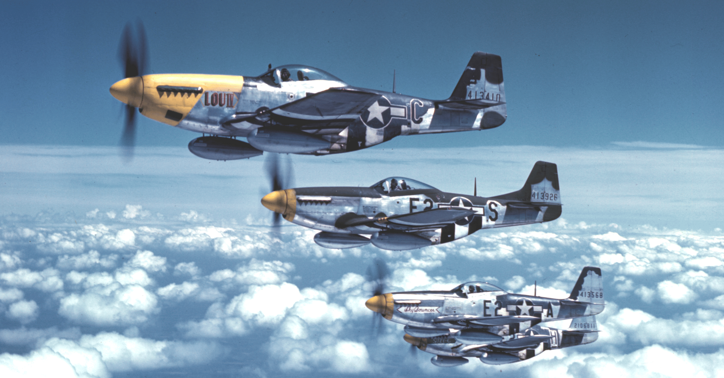 North American P-51 Mustang: The Fighter that Changed Aerial Warfare