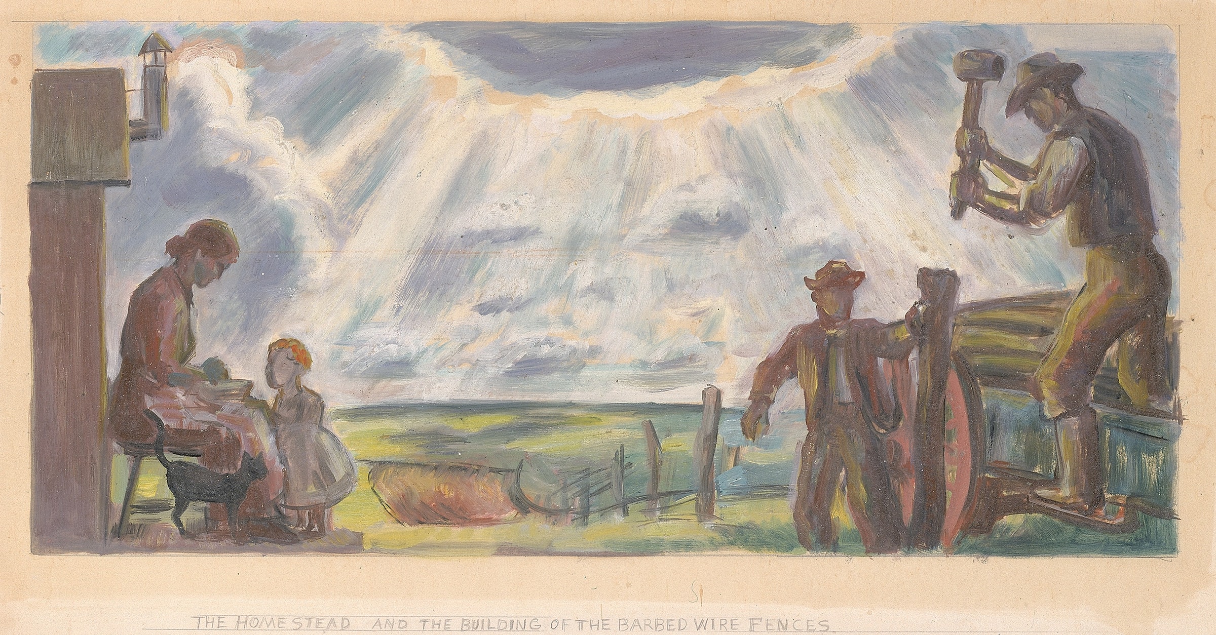 Homestead Act: Settling the American West