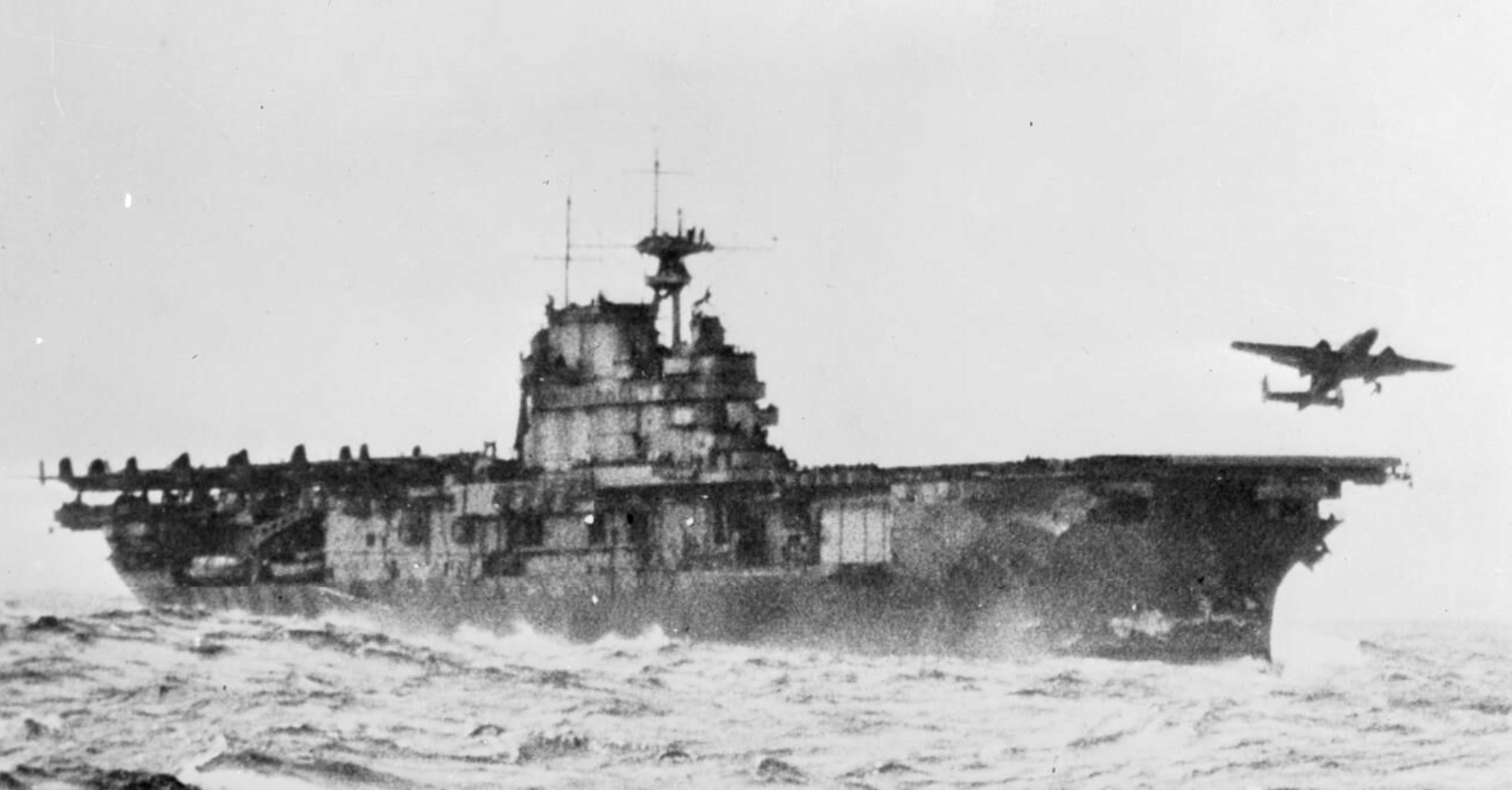 Doolittle Raid: The First Audacious US Strike on Tokyo in WWII
