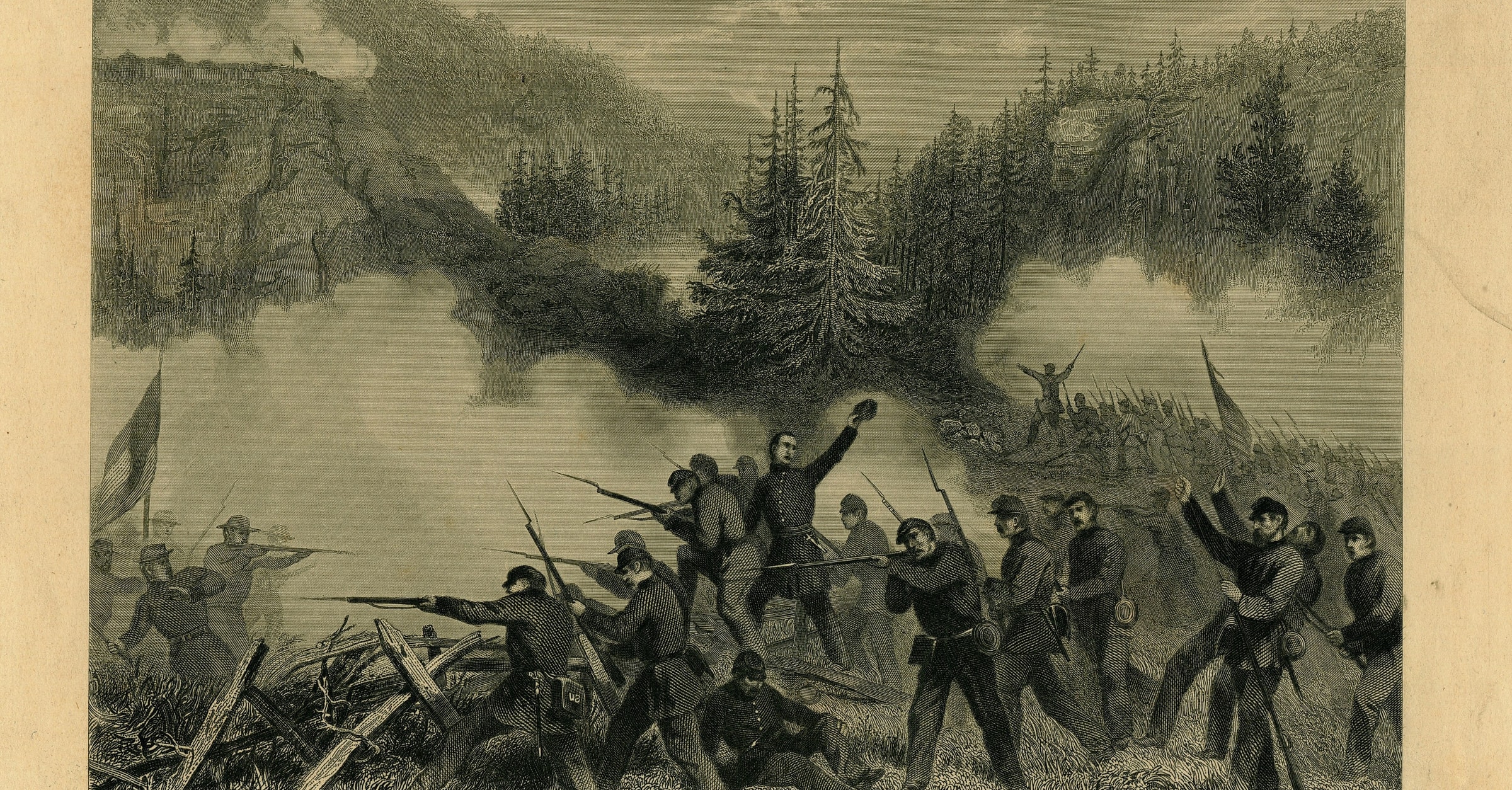 Battle of Rich Mountain: The Victory That Created an Army