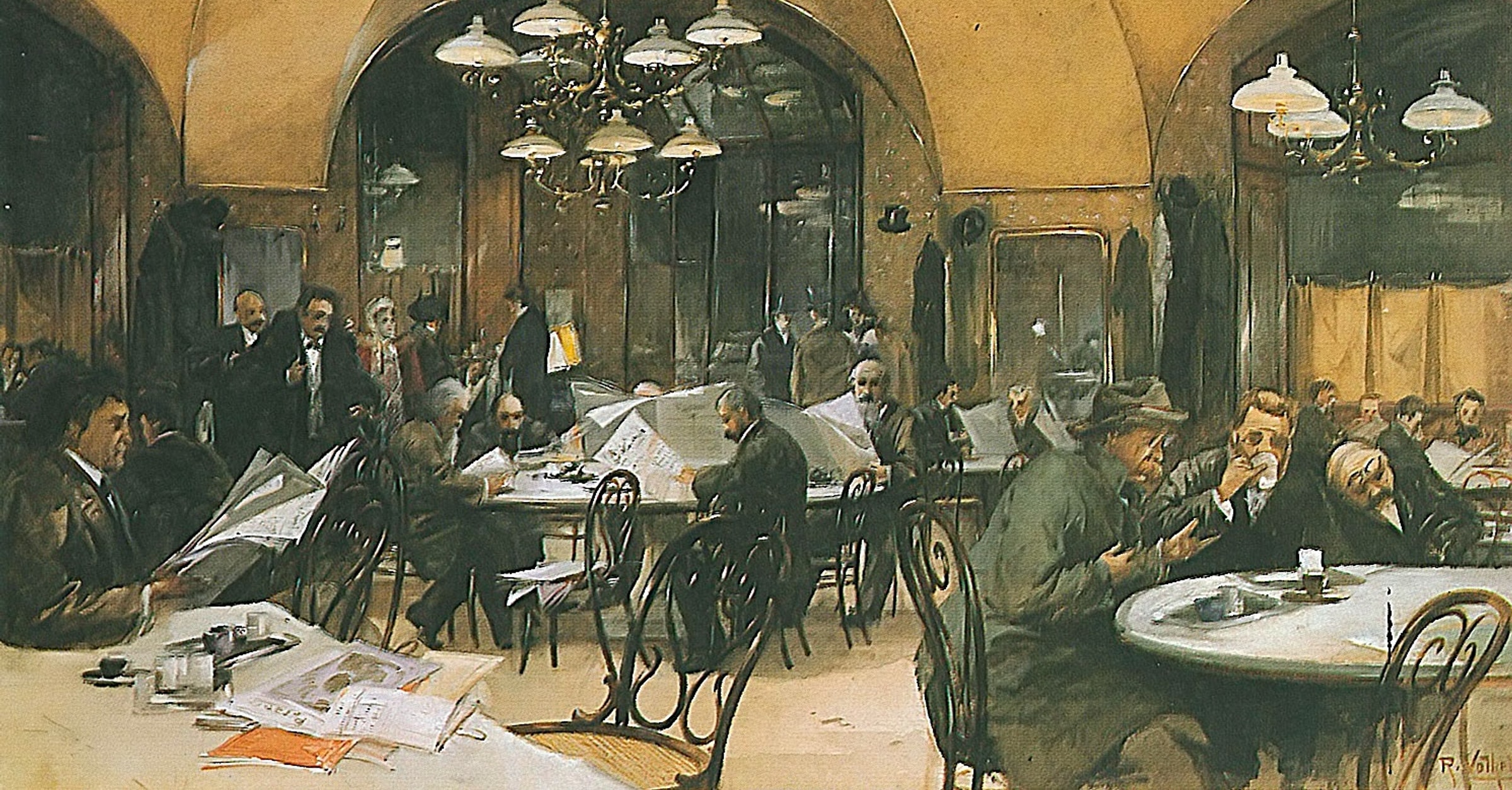 Vienna’s Legacy: The Habsburg Empire on the Intellectual Map