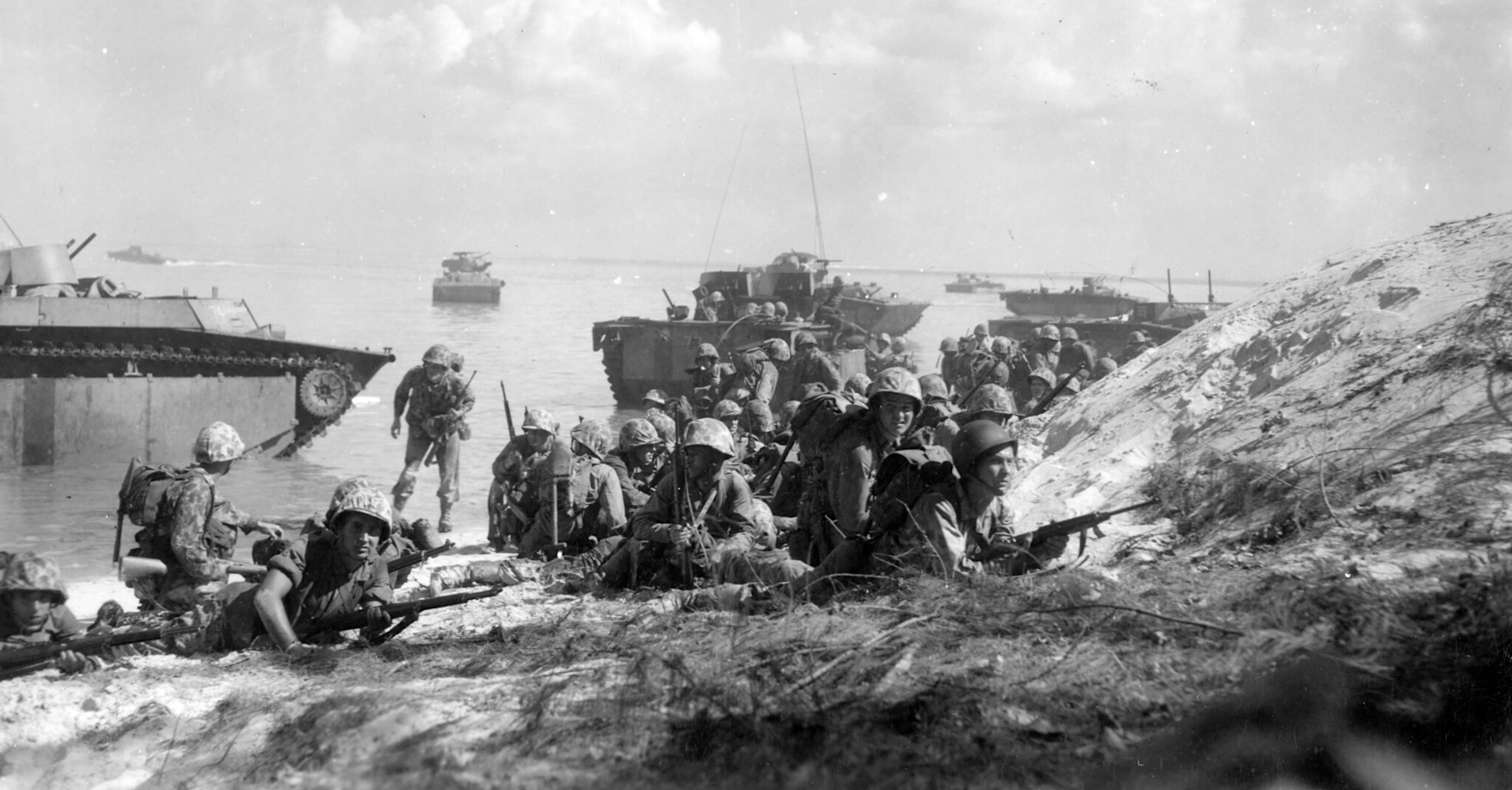 Battle of Saipan