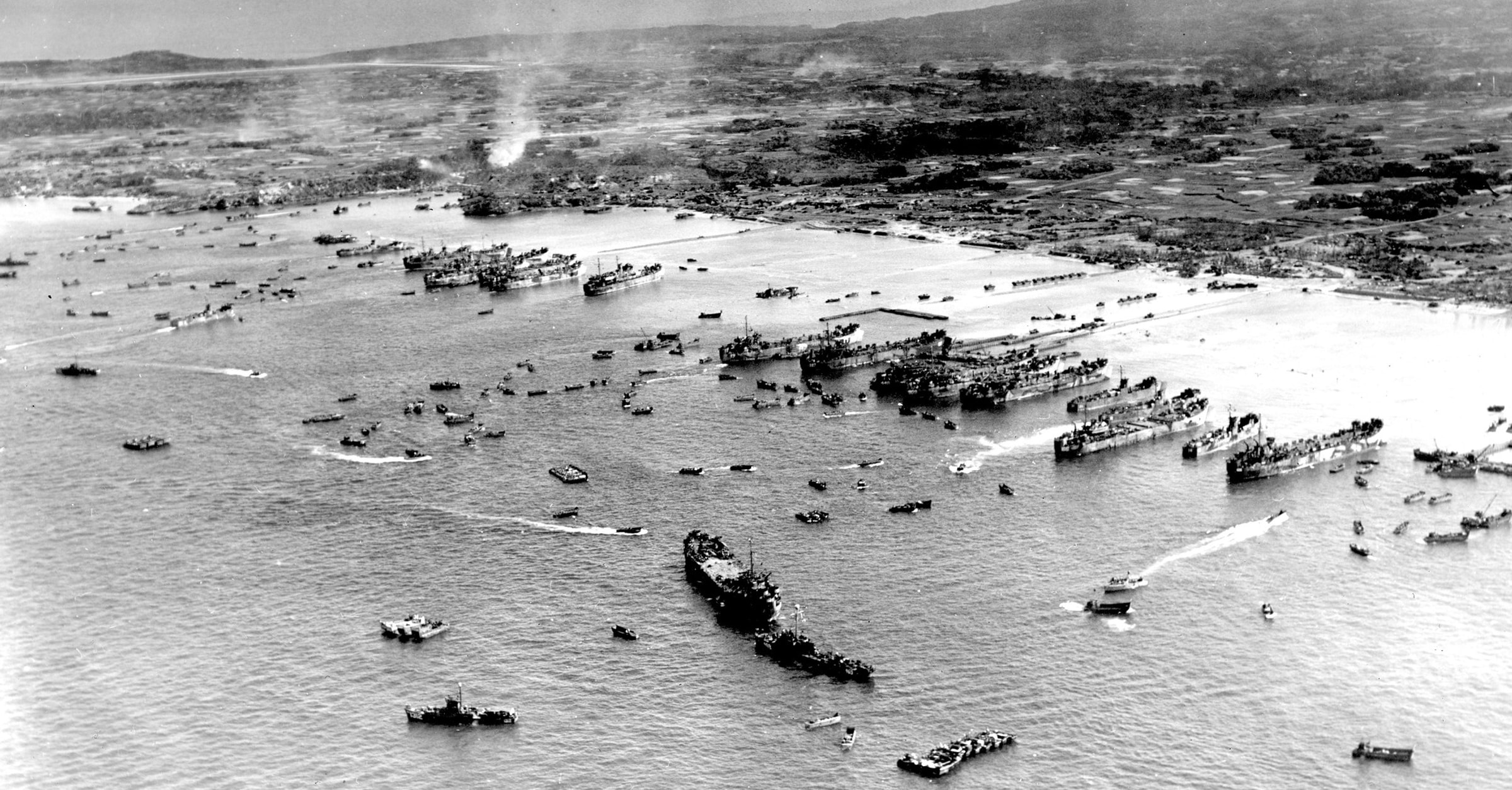 Battle of Okinawa: WWII's Last Major Battle