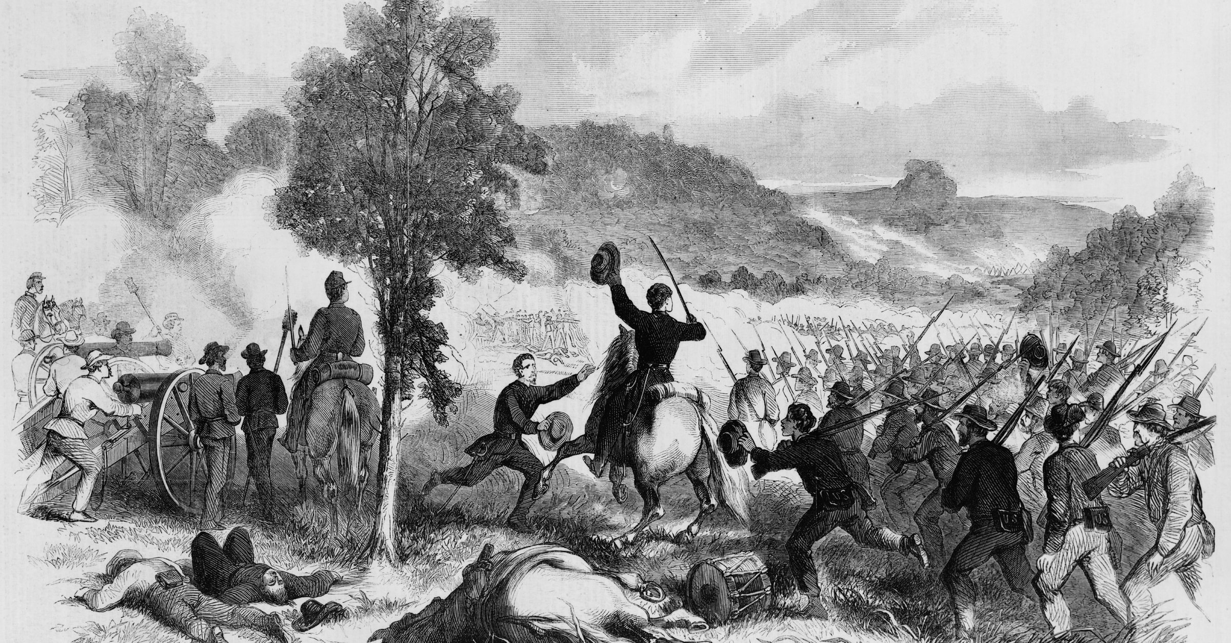 Battle of Wilson's Creek: The "Bull Run of the West"