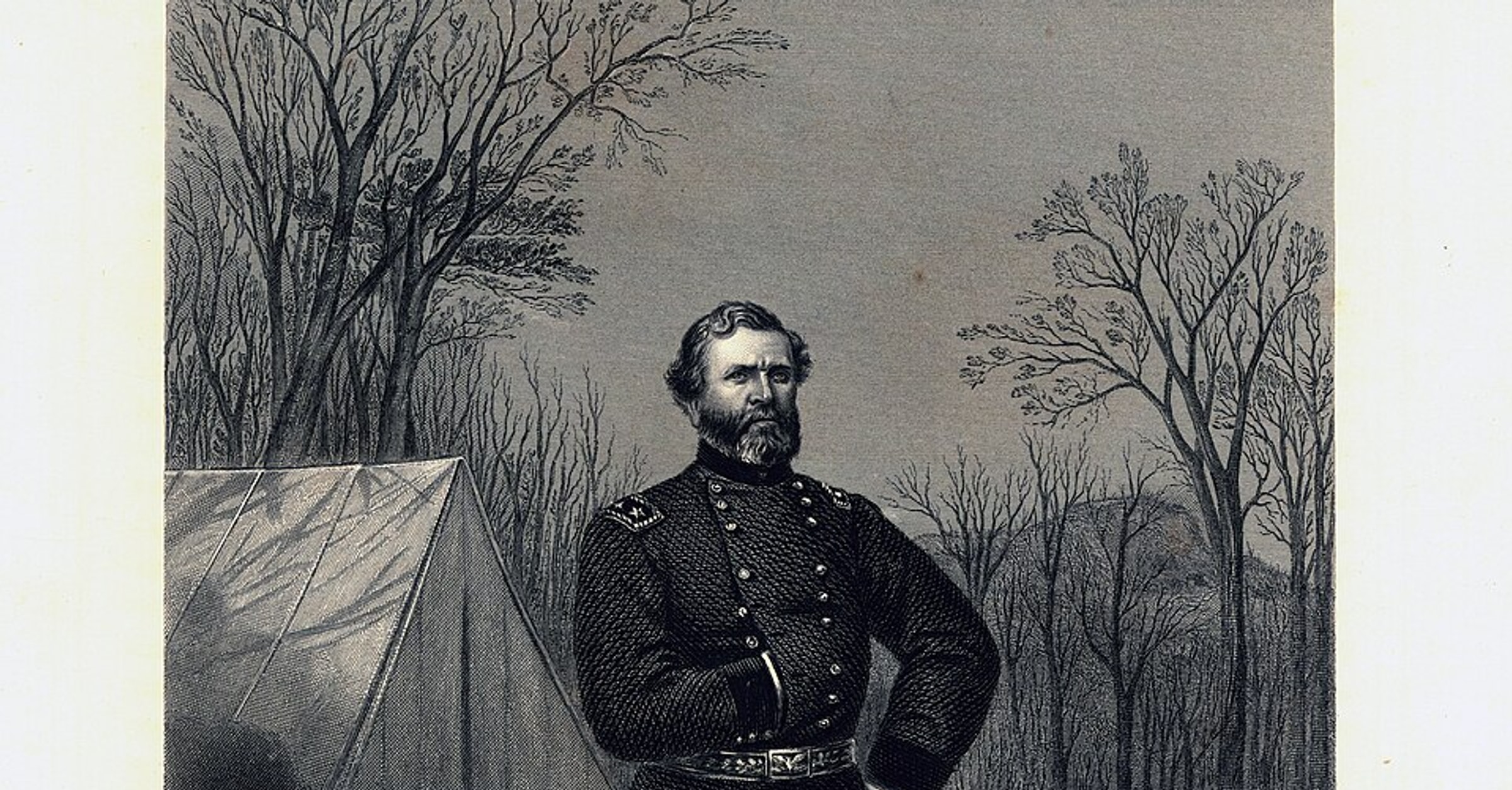 G. H. Thomas's Account of the Battle of Mill Springs: Excerpts From the Official Action Report