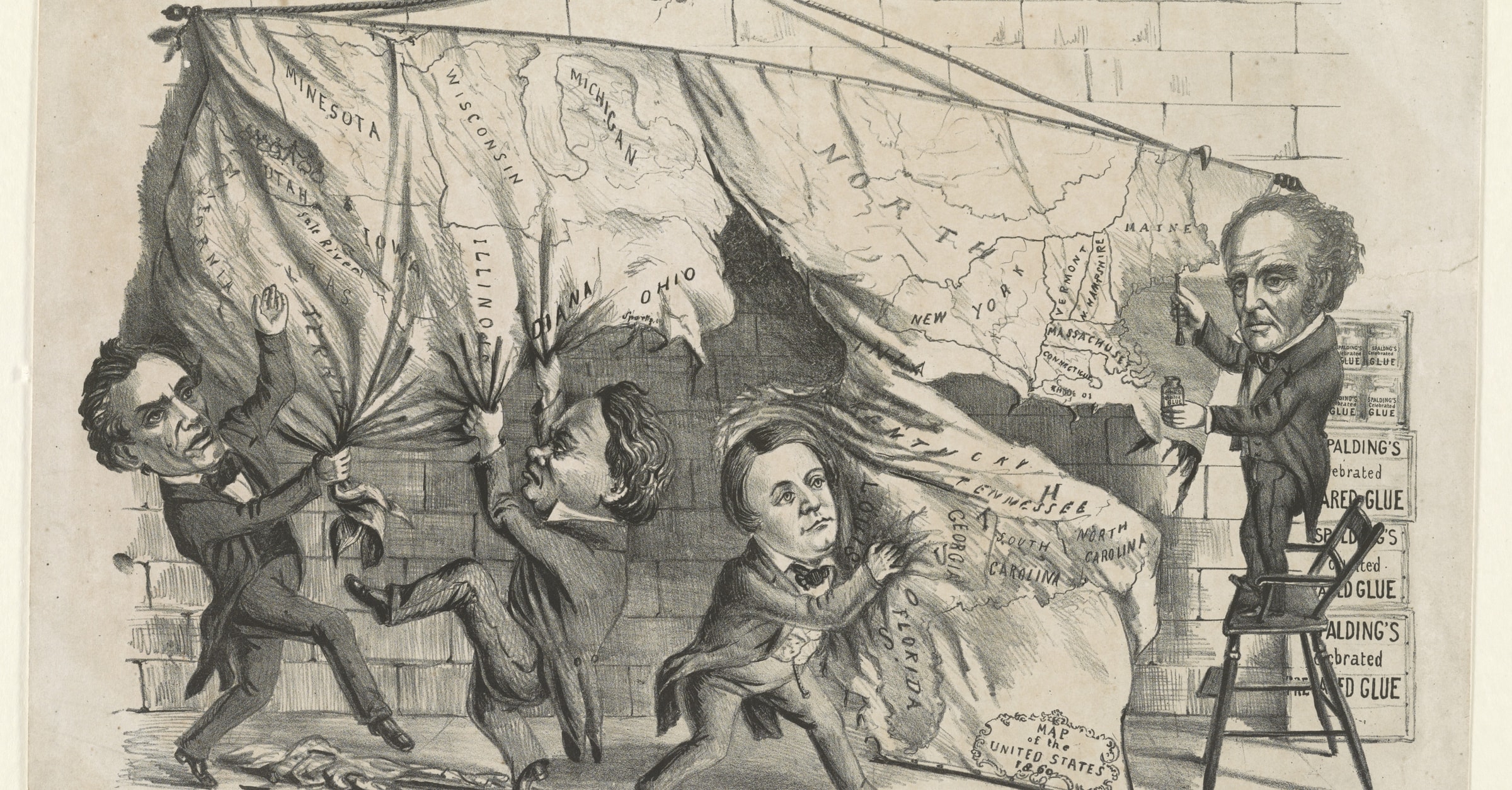 US Presidential Election of 1860: The Election That Caused a Civil War