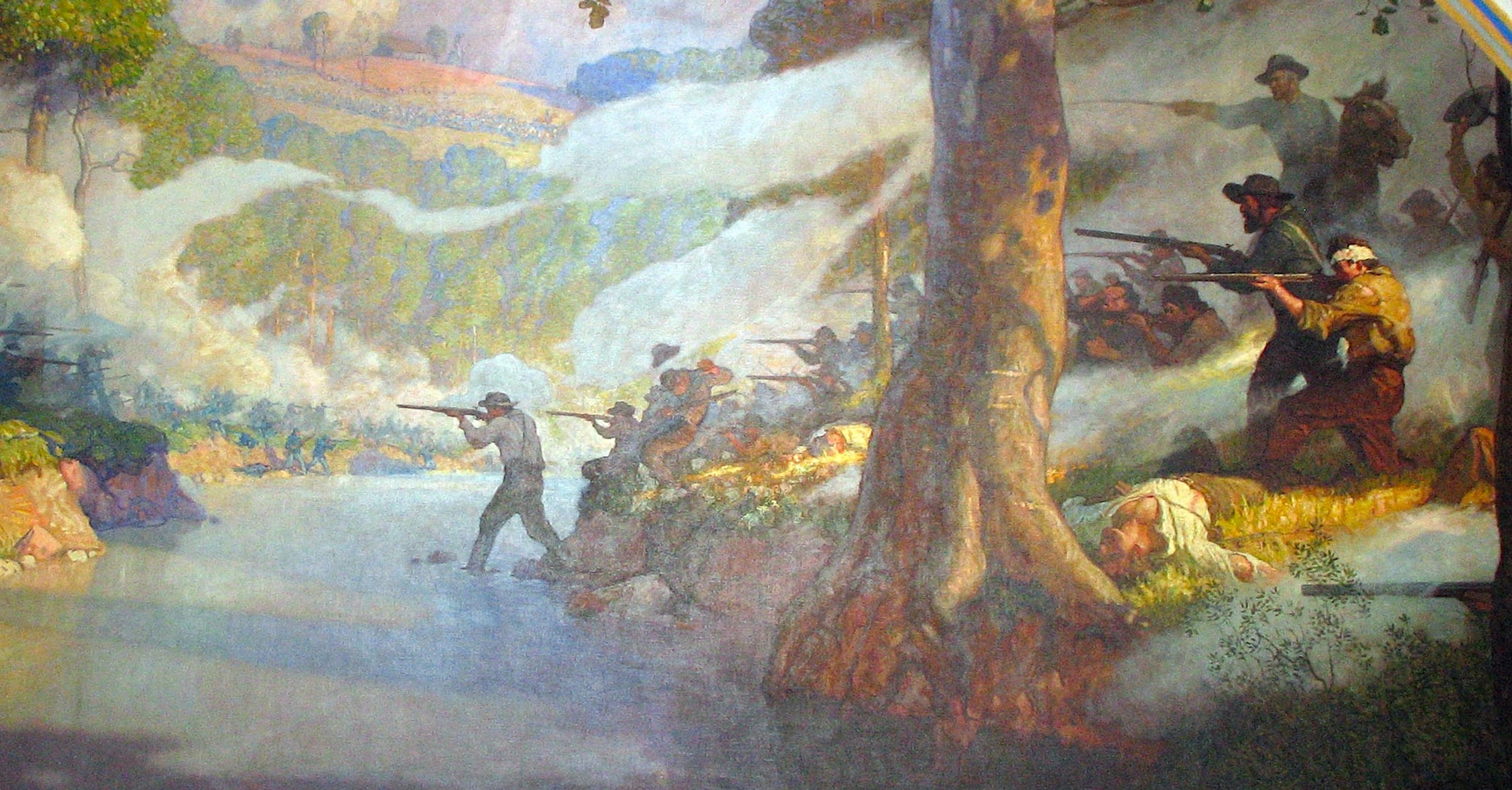 N. Bart Pearce Account of the Battle of Wilson's Creek: The Confederate View of the Conflict