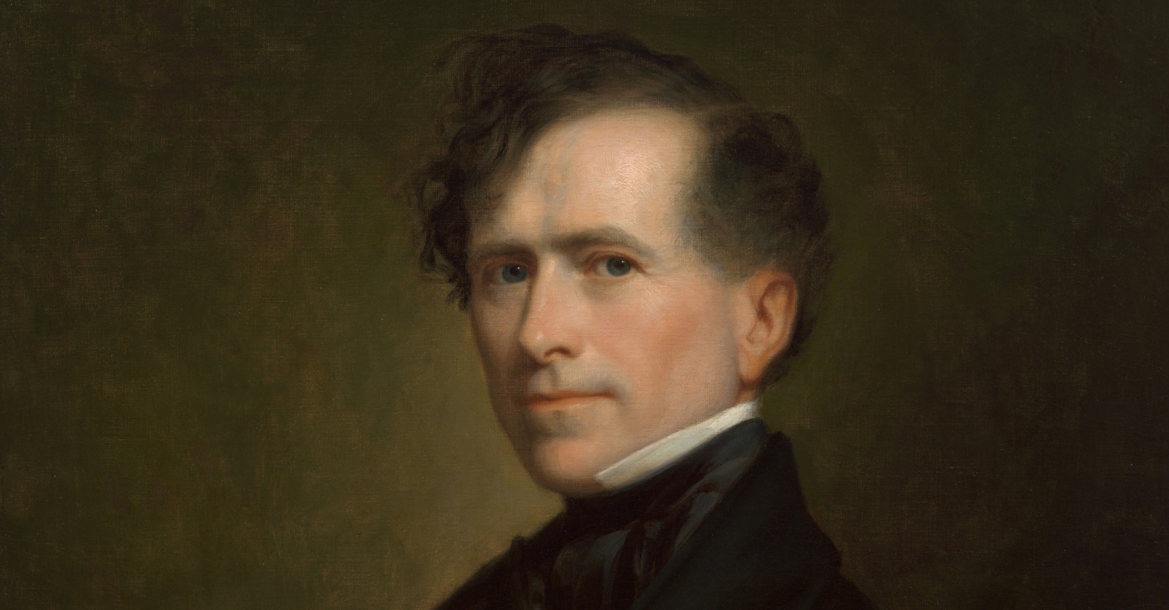 Franklin Pierce: The Tragic US President
