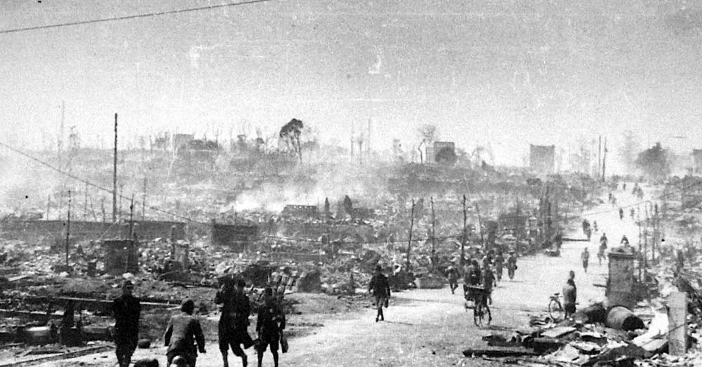 The Bombing of Tokyo in WWII: How Napalm Firestorms Destroyed a City