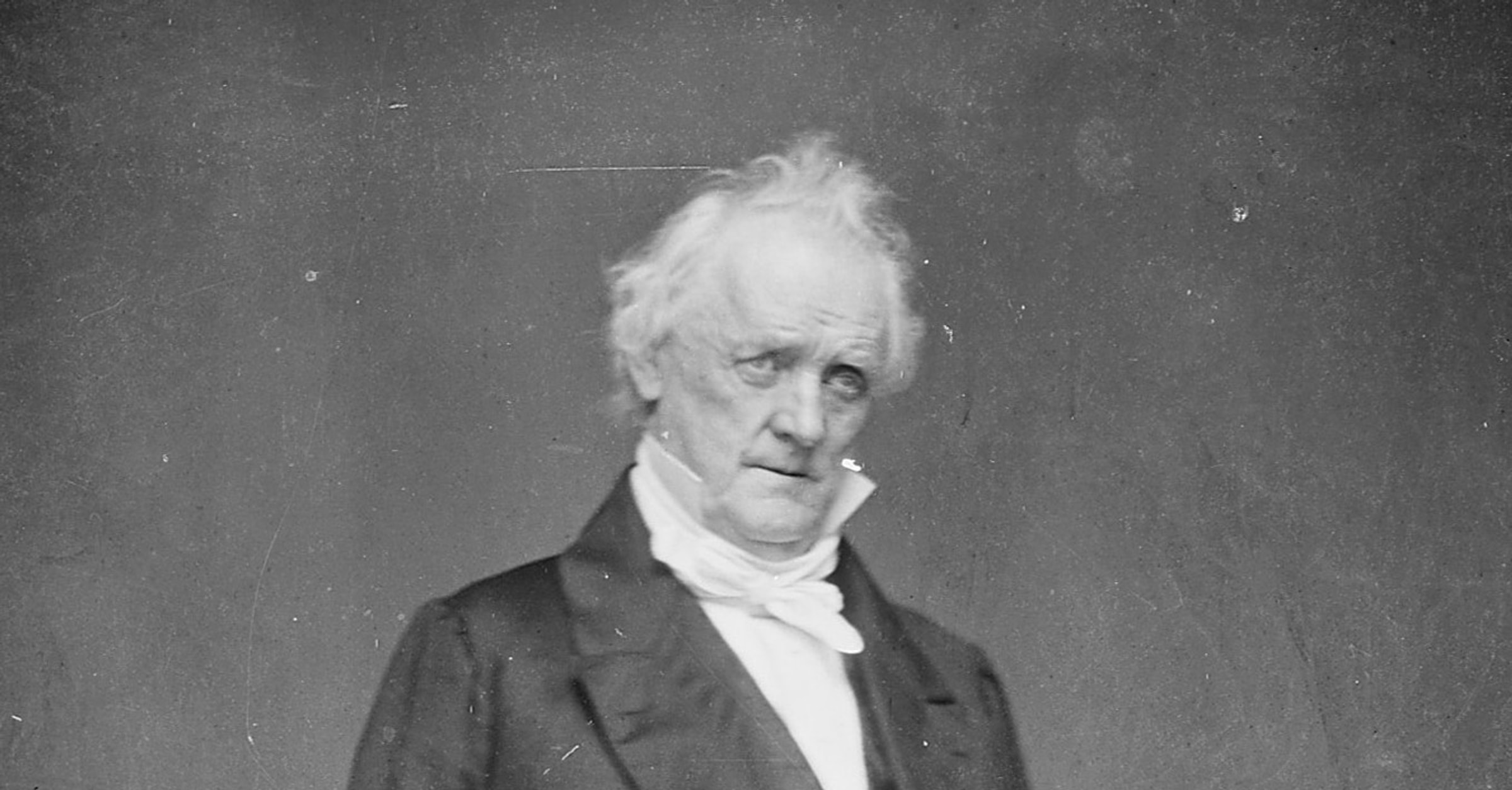 James Buchanan: The President Who Lost the Union