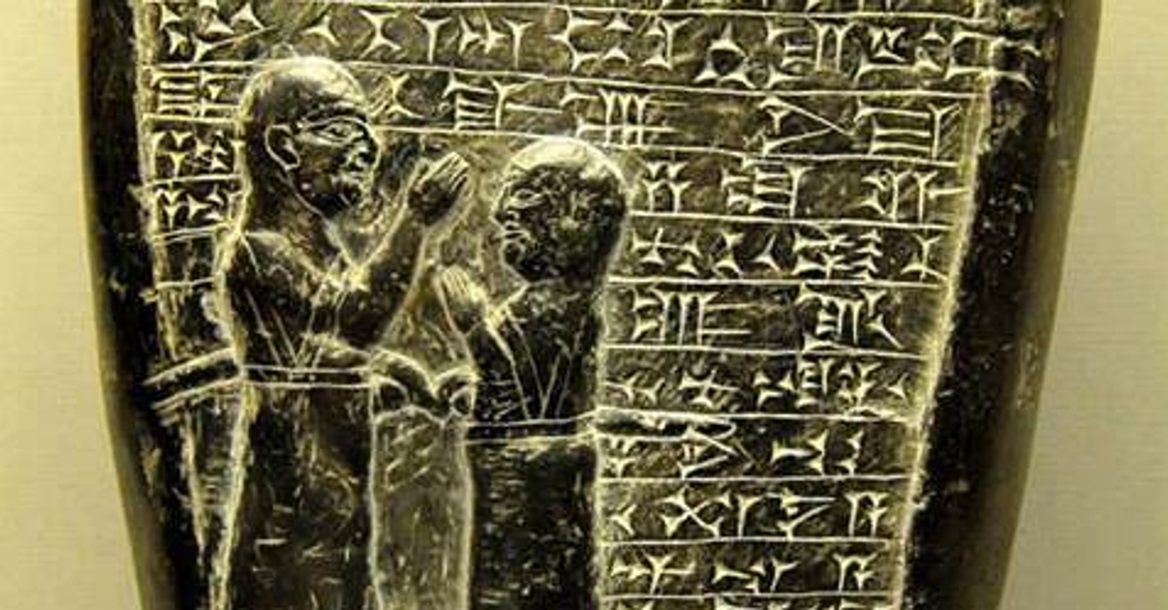 The Marduk Prophecy: Travels of the Statue of a Babylonian God
