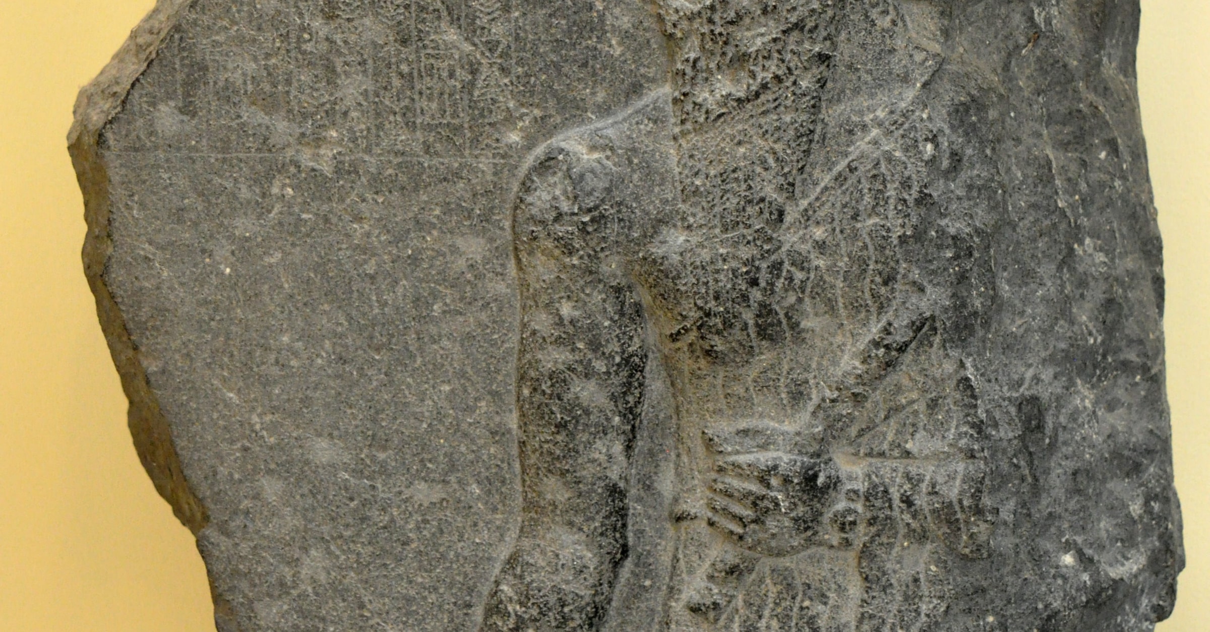 The Legend of Cutha: A How-To on the Proper Relationship with One's God