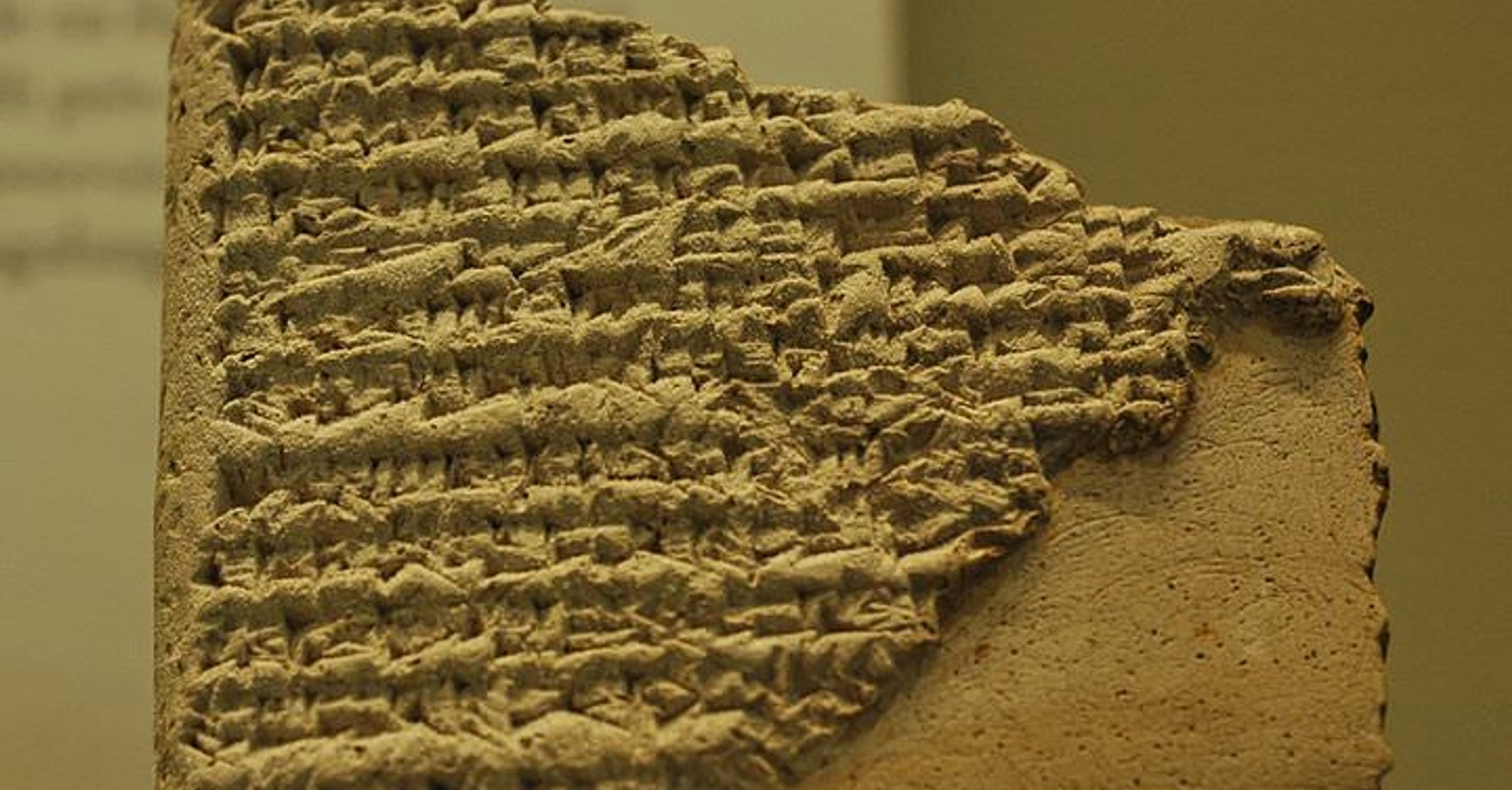 Sargon's legendary rise that may have inspired the story of Moses