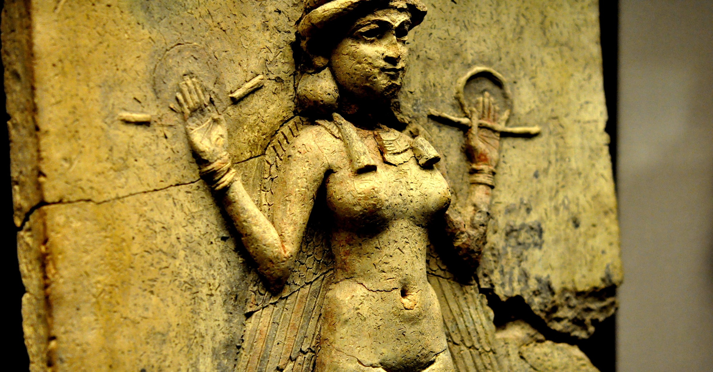 The Queen of the Night: The Mysterious Burney Relief