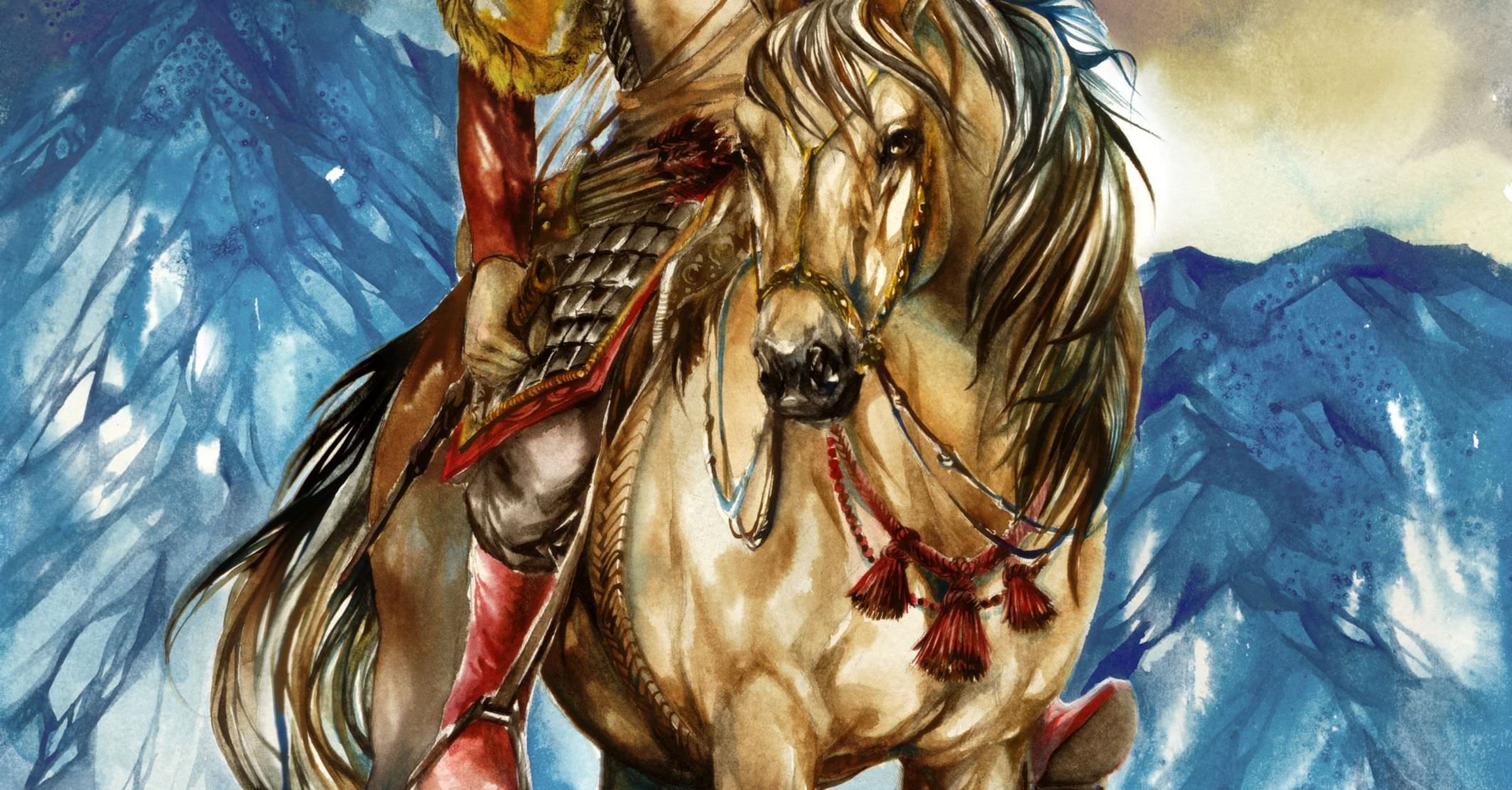 Attila the Hun [Artist's Impression] - World History Encyclopedia