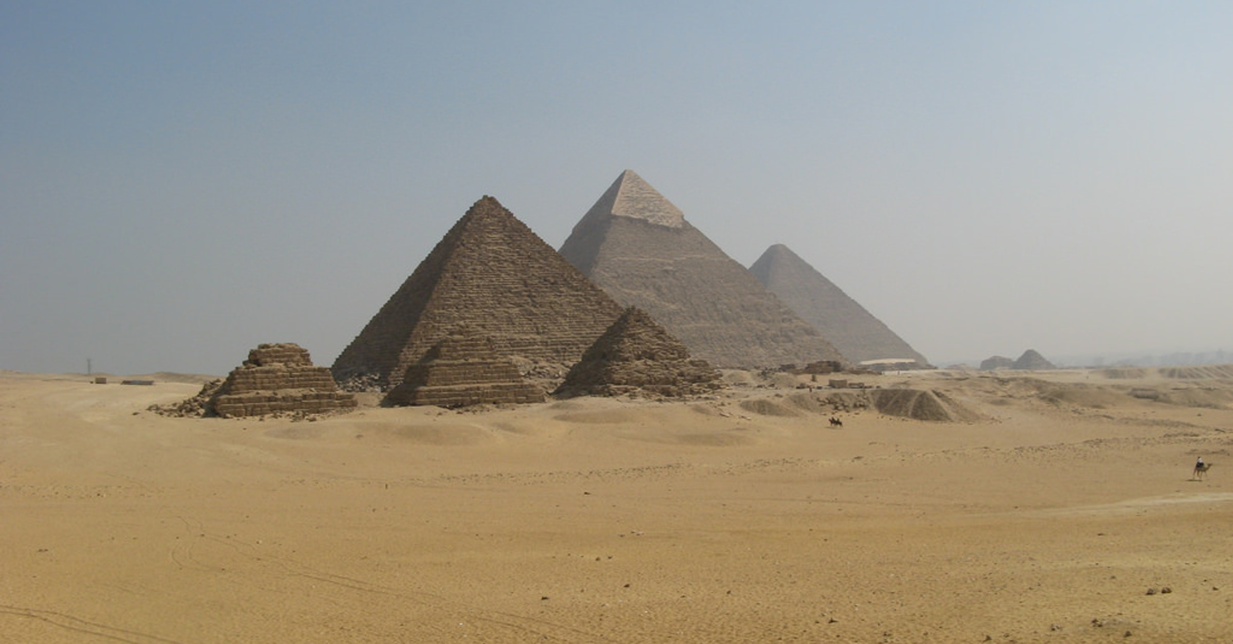 Old Kingdom of Egypt: The Age of the Pyramids