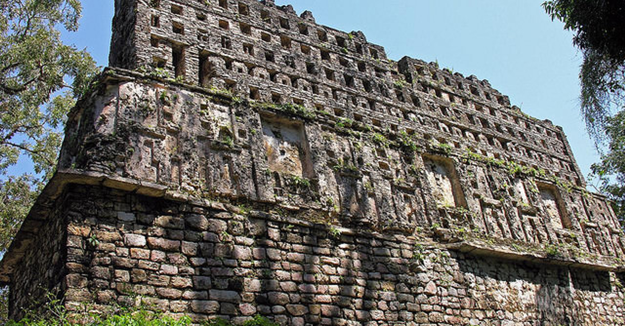 Yaxchilan - World History Encyclopedia