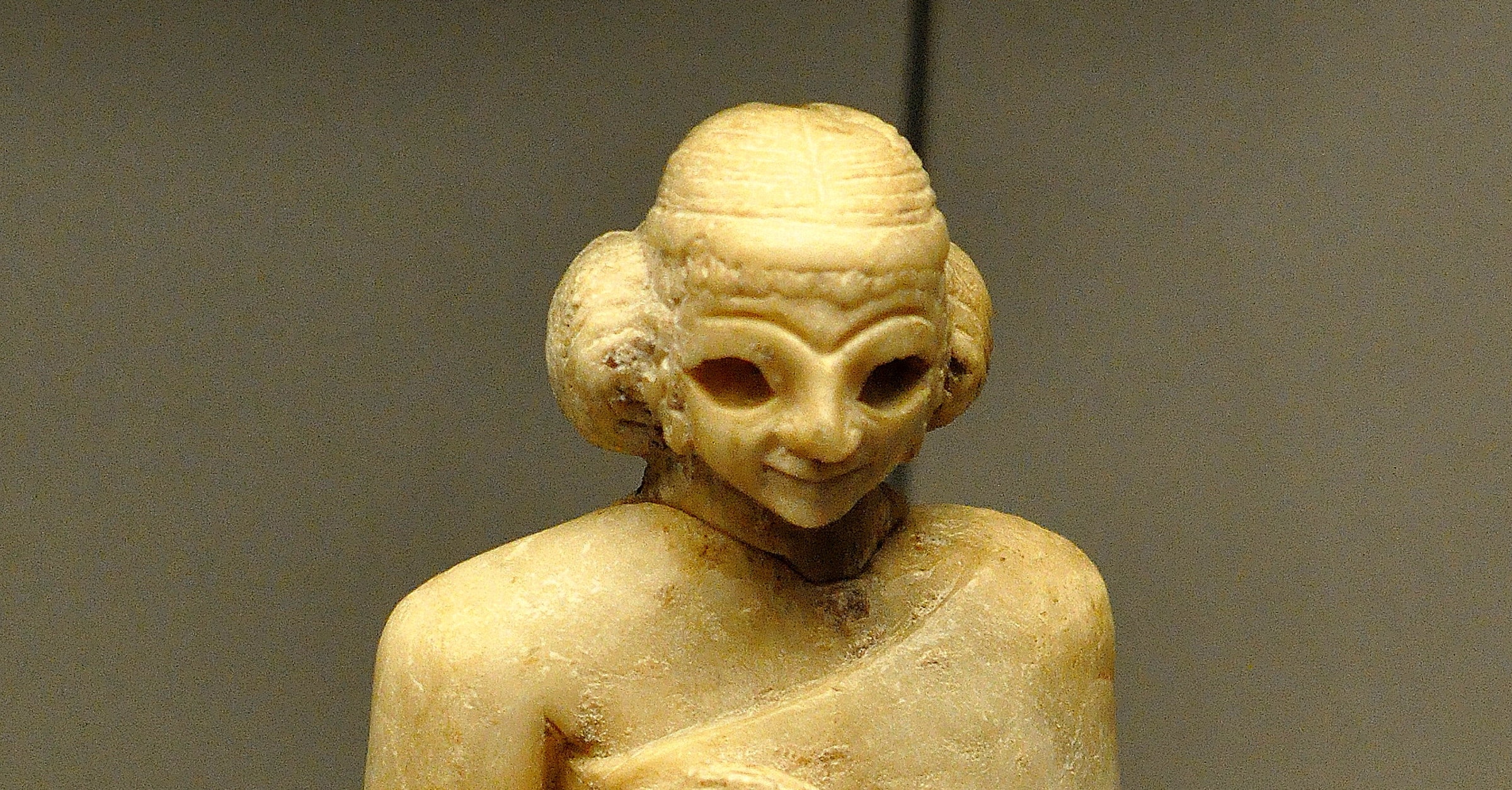 Women in Ancient Mesopotamia: Celebrating the Feminine Principle in the Near East