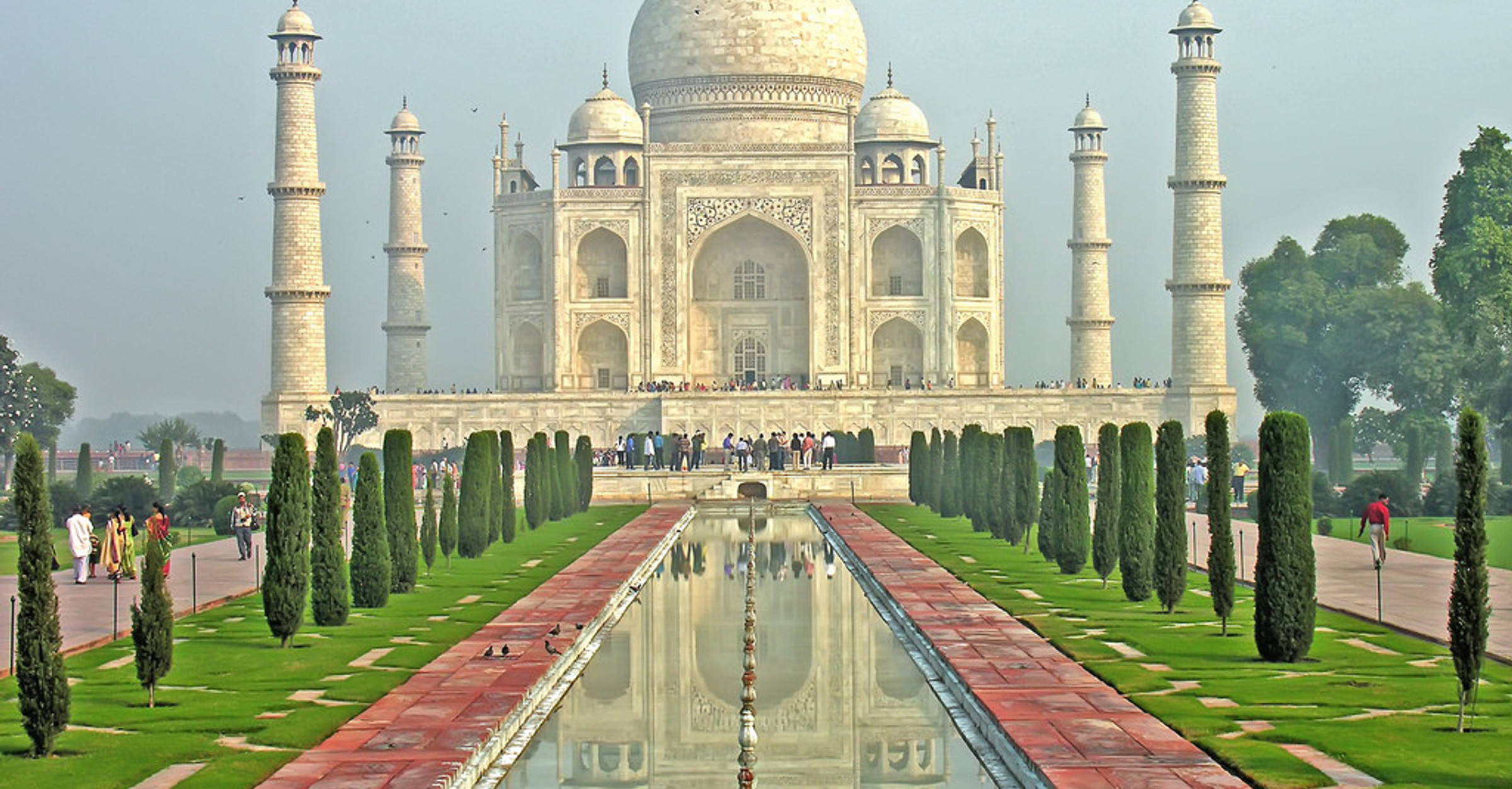 Taj Mahal - World History Encyclopedia